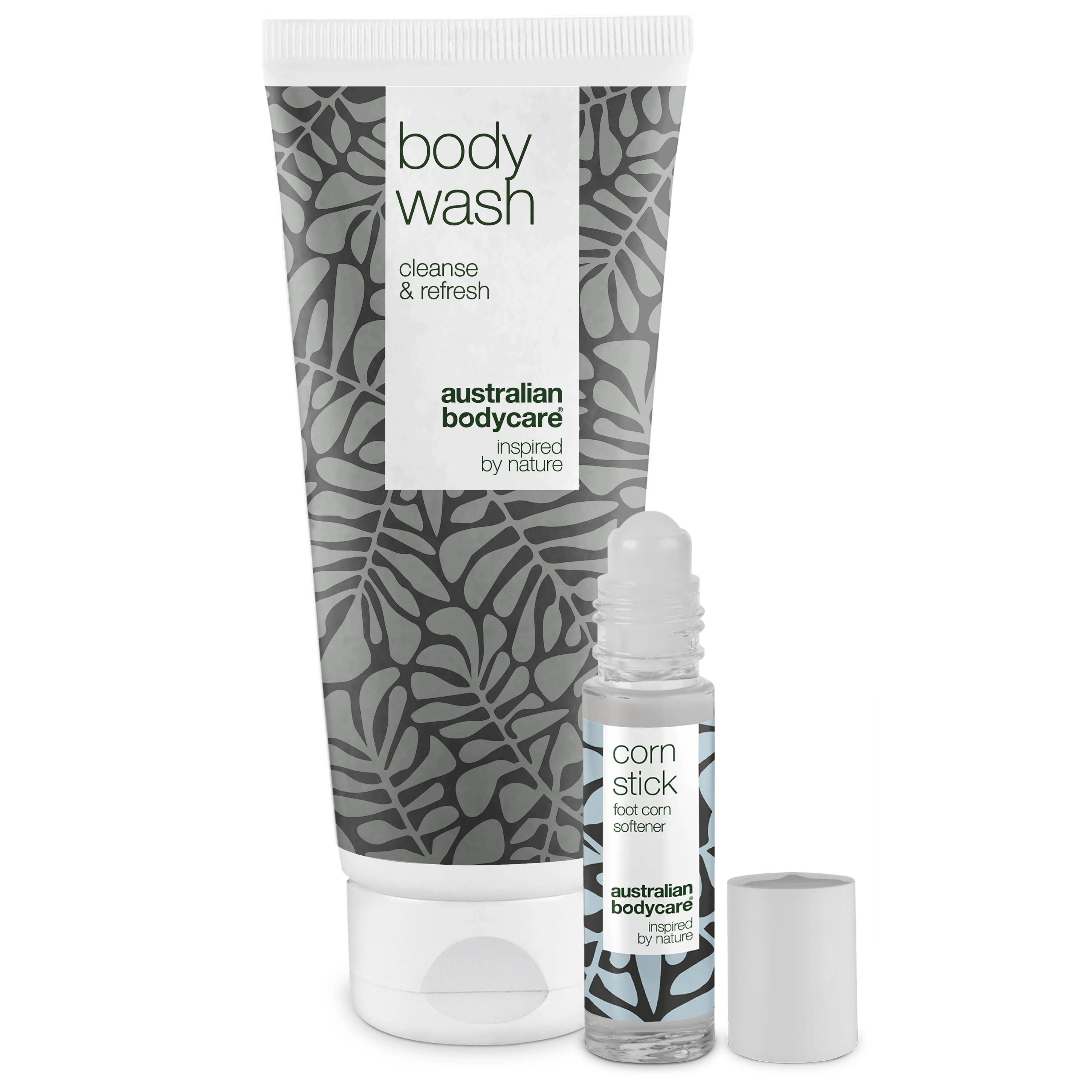 2x produits pour callosité pied — 2 produits pour les callosités des pieds et la peau dure des pieds