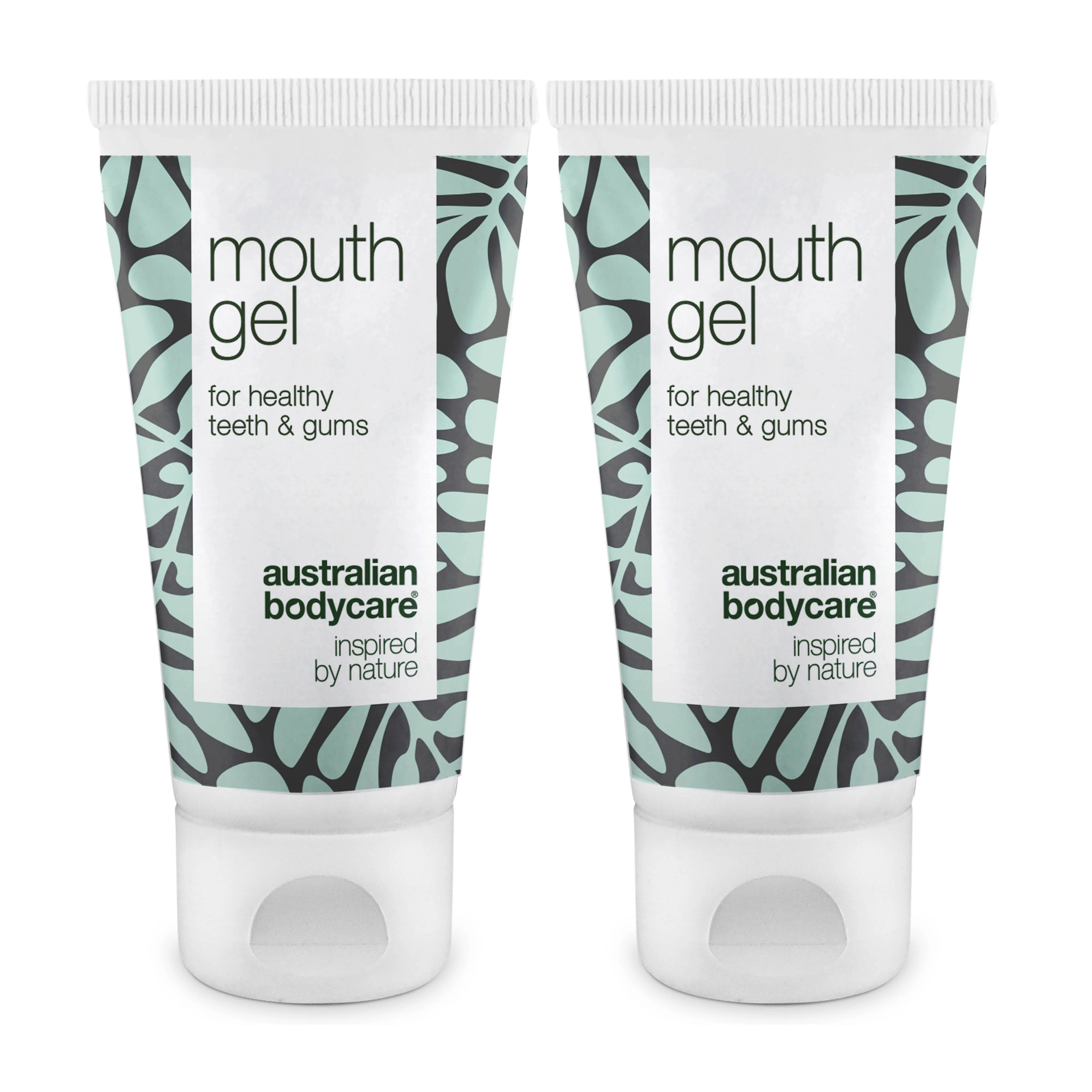 2 gels buccaux pour les aphtes & mycoses buccal — Pour le soin quotidien des gencives douloureuses, des saignements et des mycoses