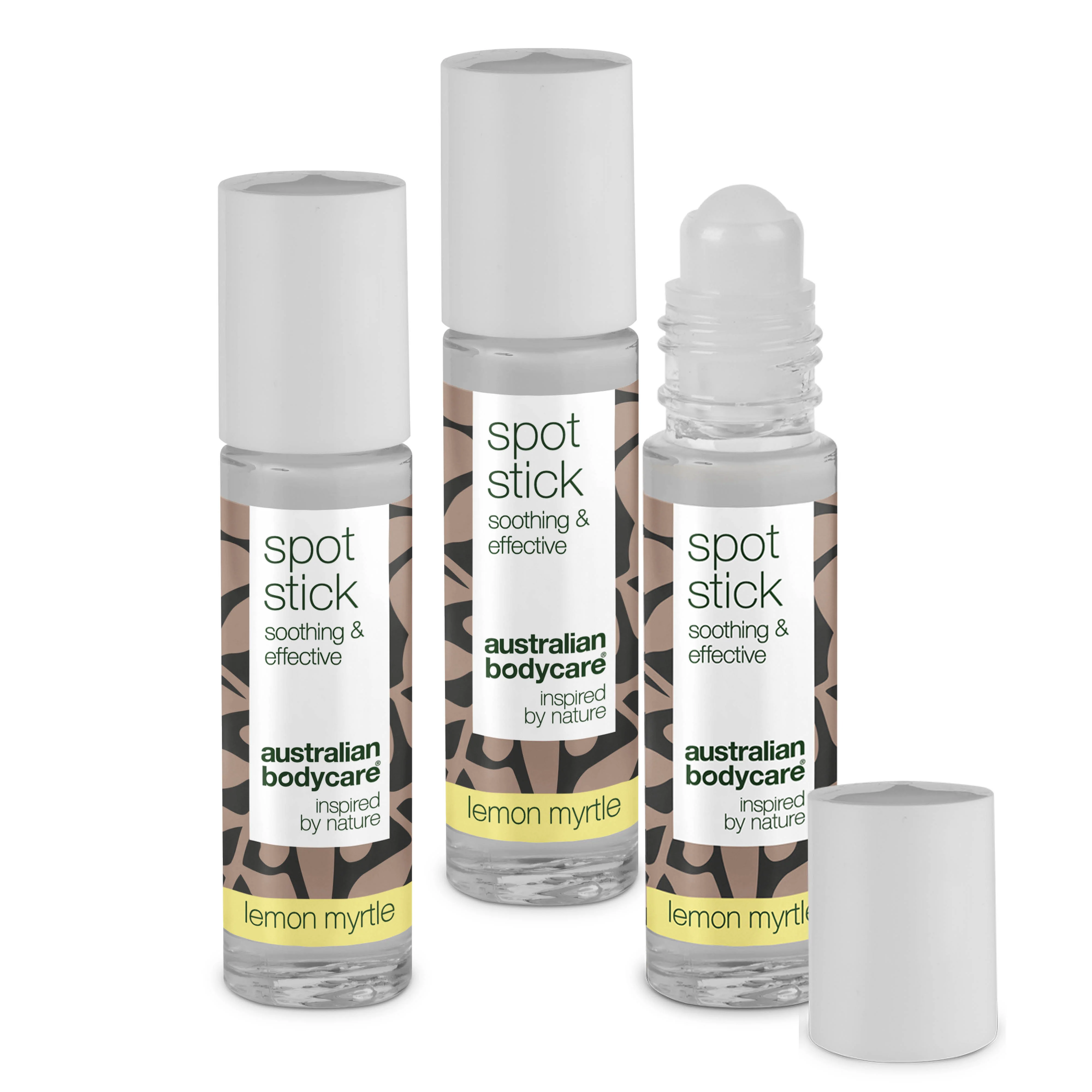 3 x stick anti boutons à l'huile de tea tree pour les boutons et les points noirs — efficace contre les boutons, les impuretés et les points noirs. - Image 8