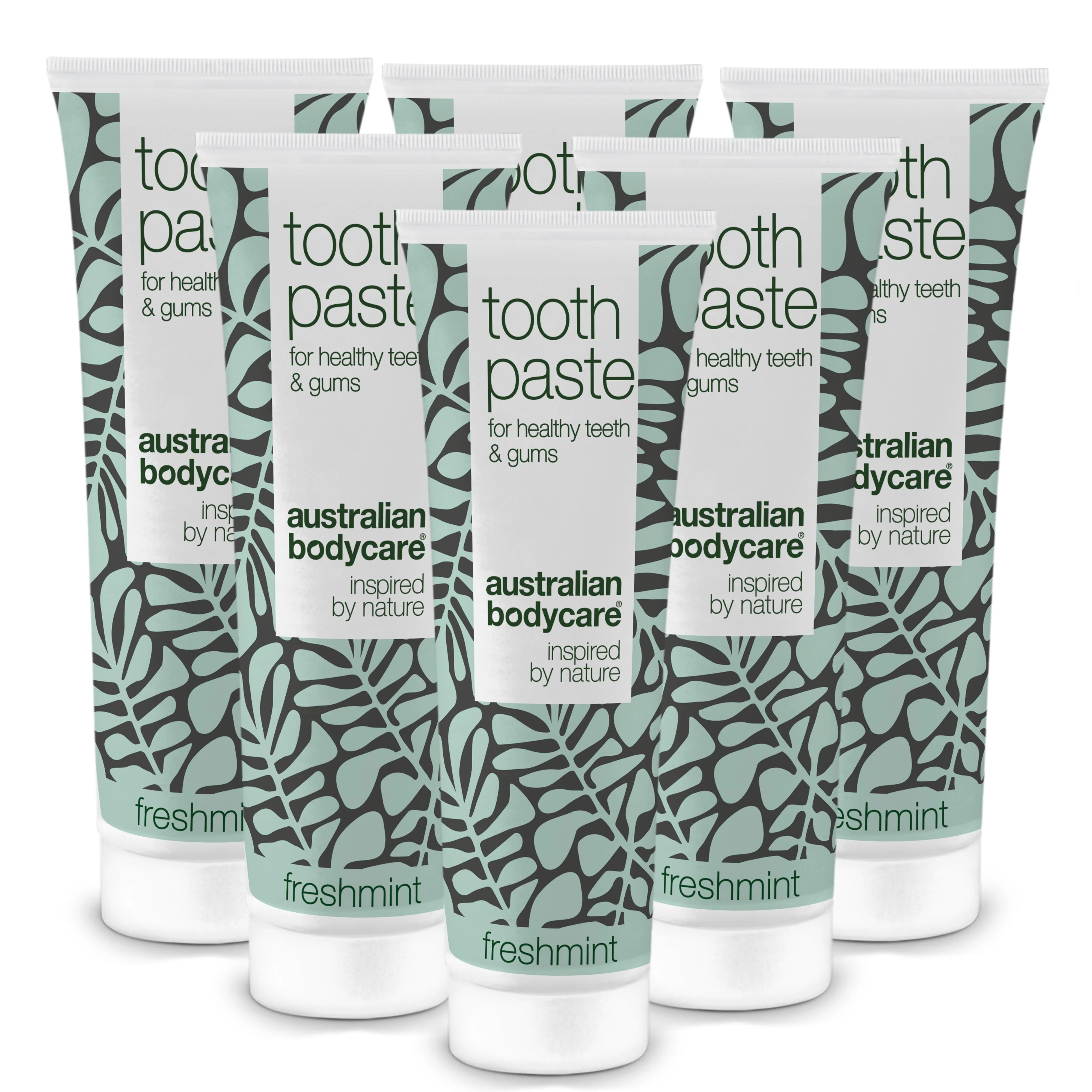 3 Dentifrice à l'huile de tea tree et menthe fraiche — Pour le traitement quotidien des maladies parodontales, des mycoses et de la gingivite - Image 8