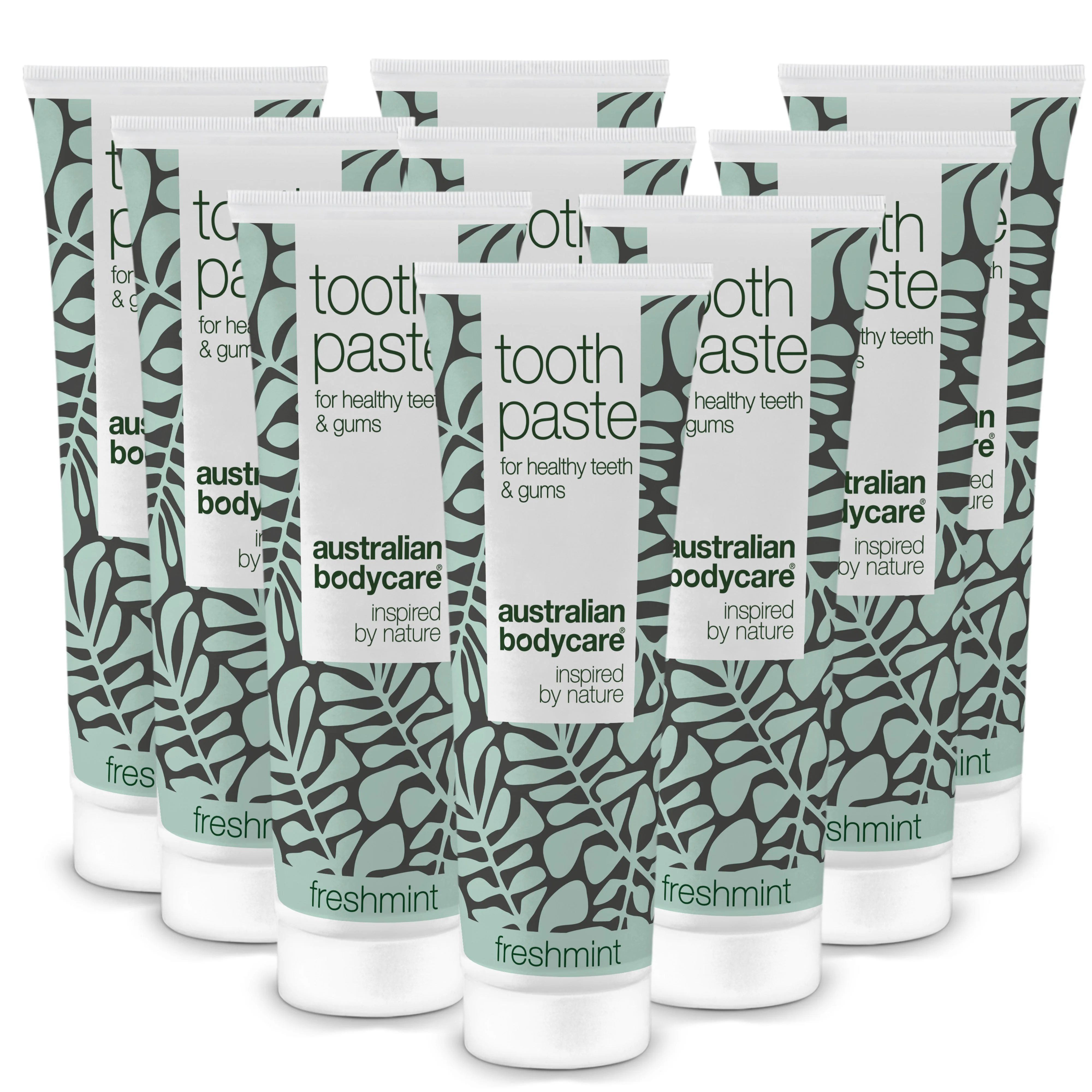 3 Dentifrice à l'huile de tea tree et menthe fraiche — Pour le traitement quotidien des maladies parodontales, des mycoses et de la gingivite - Image 9