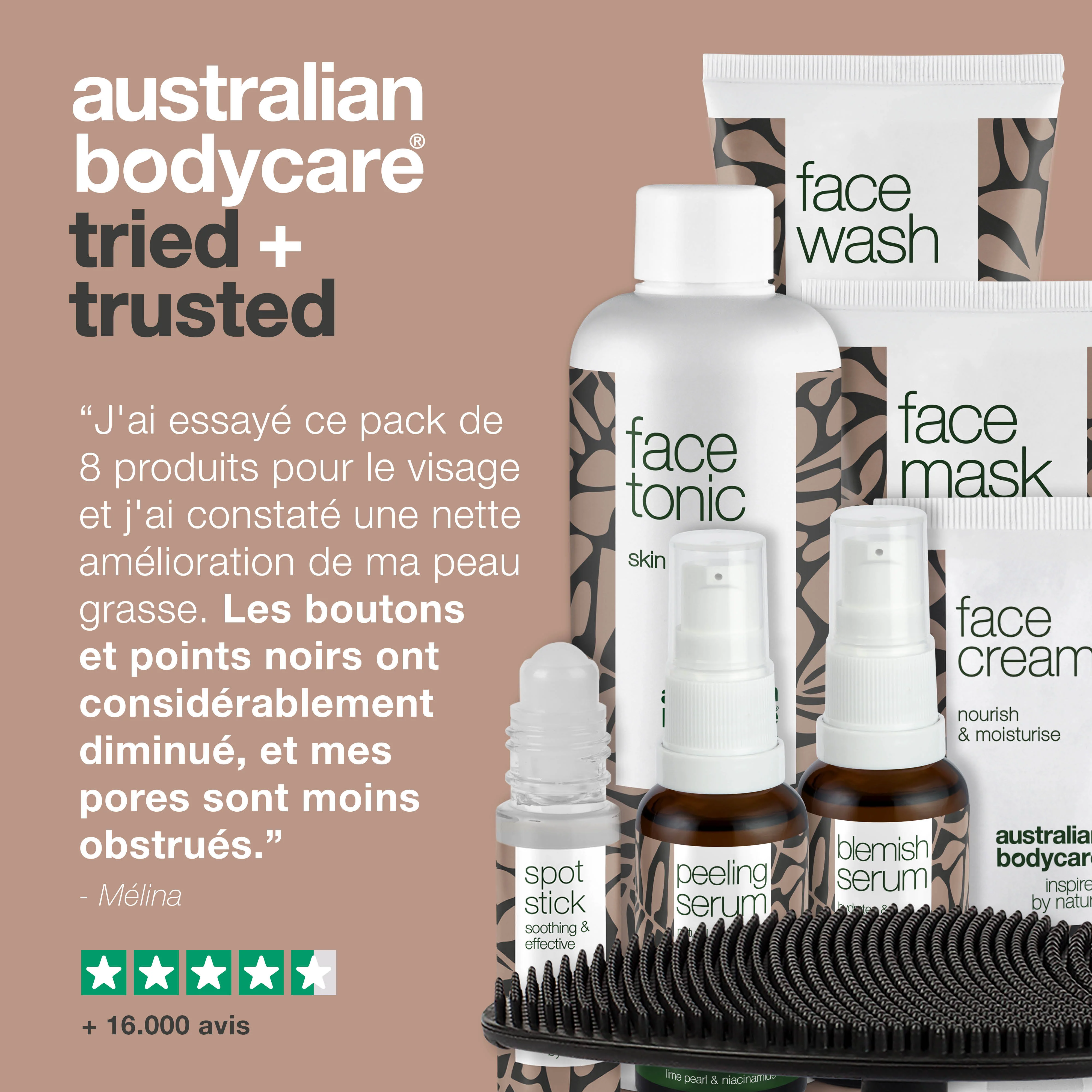 8 produits pour le visage contre les boutons et les imperfections de la peau — Soin des peaux grasses et des pores obstrués - Image 5