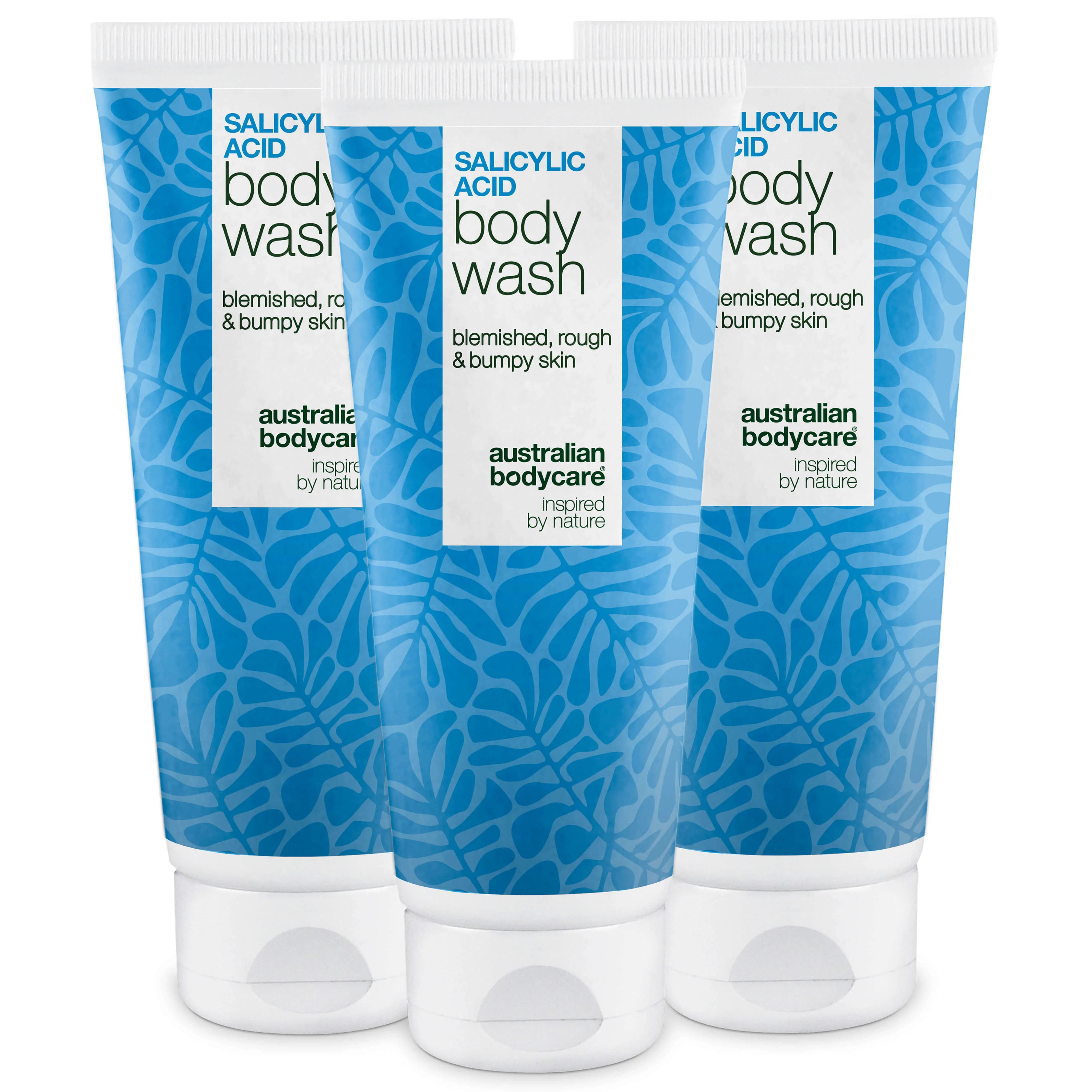 Gel douche à l’acide salicylique pour pores obstrués — Gel à l’acide salicylique contre boutons et pores bouchés. Contient acide salicylique, niacinamide, zinc PCA et glycérine. - Image 10