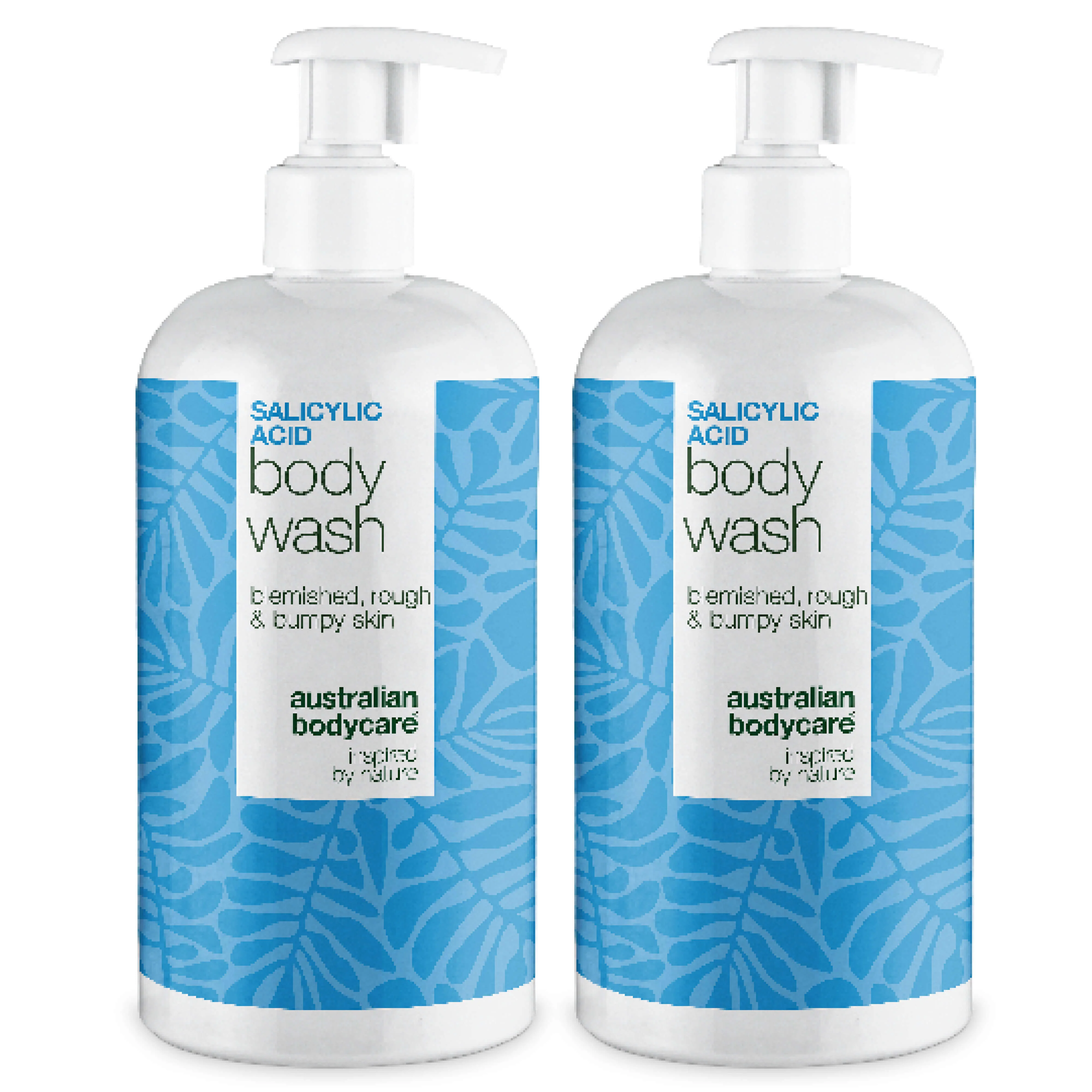 Gel douche à l’acide salicylique pour pores obstrués — Gel à l’acide salicylique contre boutons et pores bouchés. Contient acide salicylique, niacinamide, zinc PCA et glycérine. - Image 12