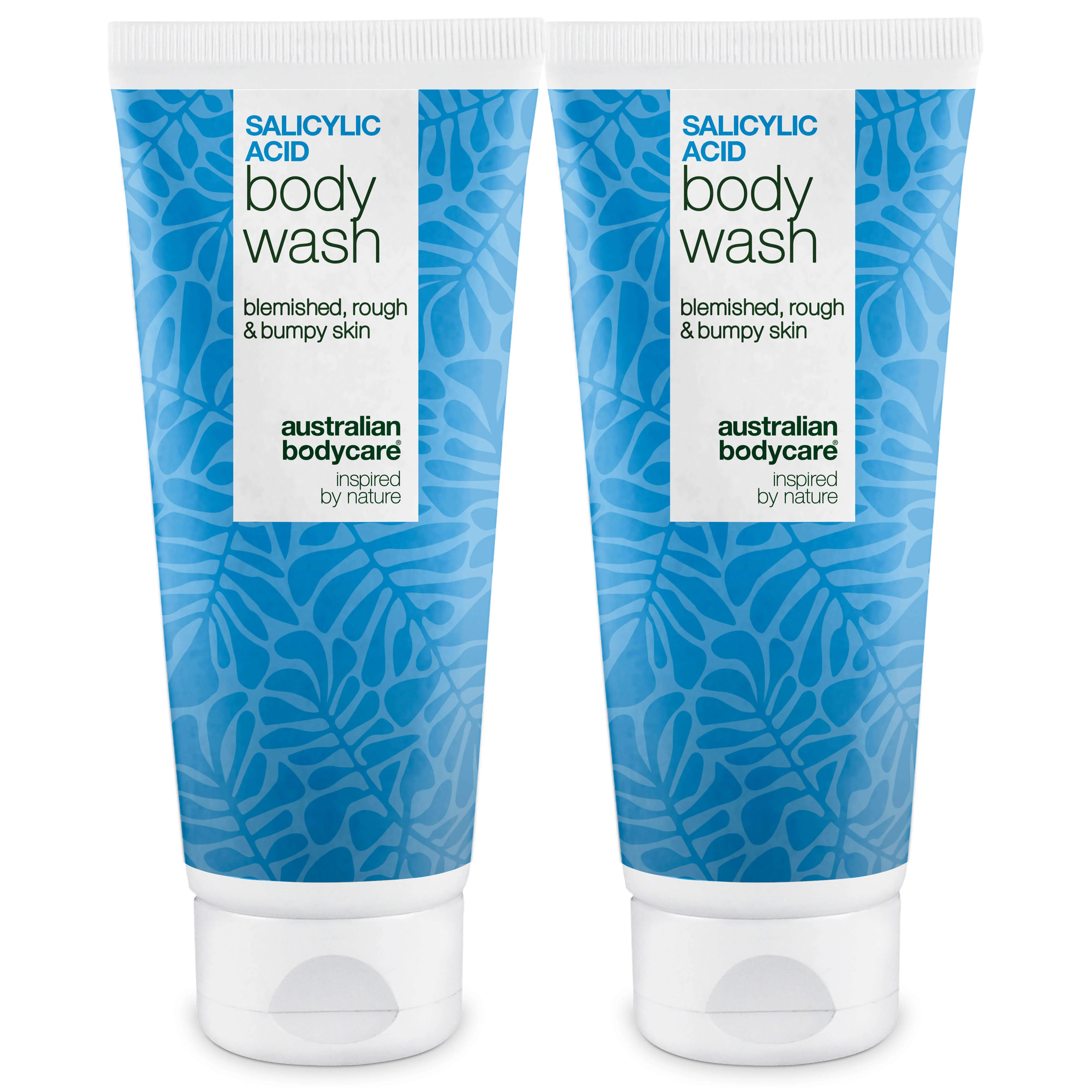 Gel douche à l’acide salicylique pour pores obstrués — Gel à l’acide salicylique contre boutons et pores bouchés. Contient acide salicylique, niacinamide, zinc PCA et glycérine. - Image 9