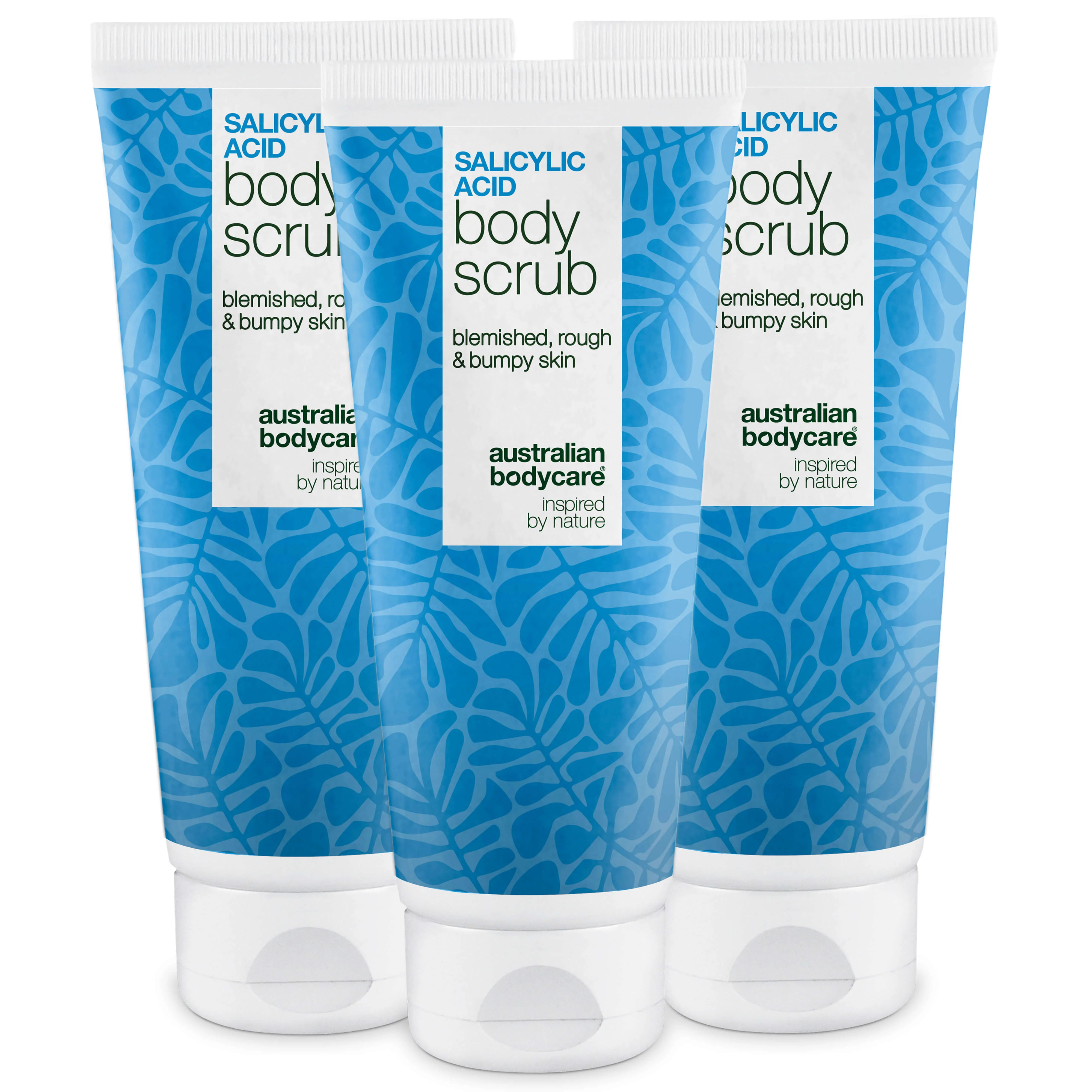 Gommage Corps à l’Acide Salicylique pour une peau lisse et purifiée — Gommage Corps à l’Acide Salicylique élimine boutons et impuretés. Avec acide salicylique, acide glycolique et allantoïne. - Image 10