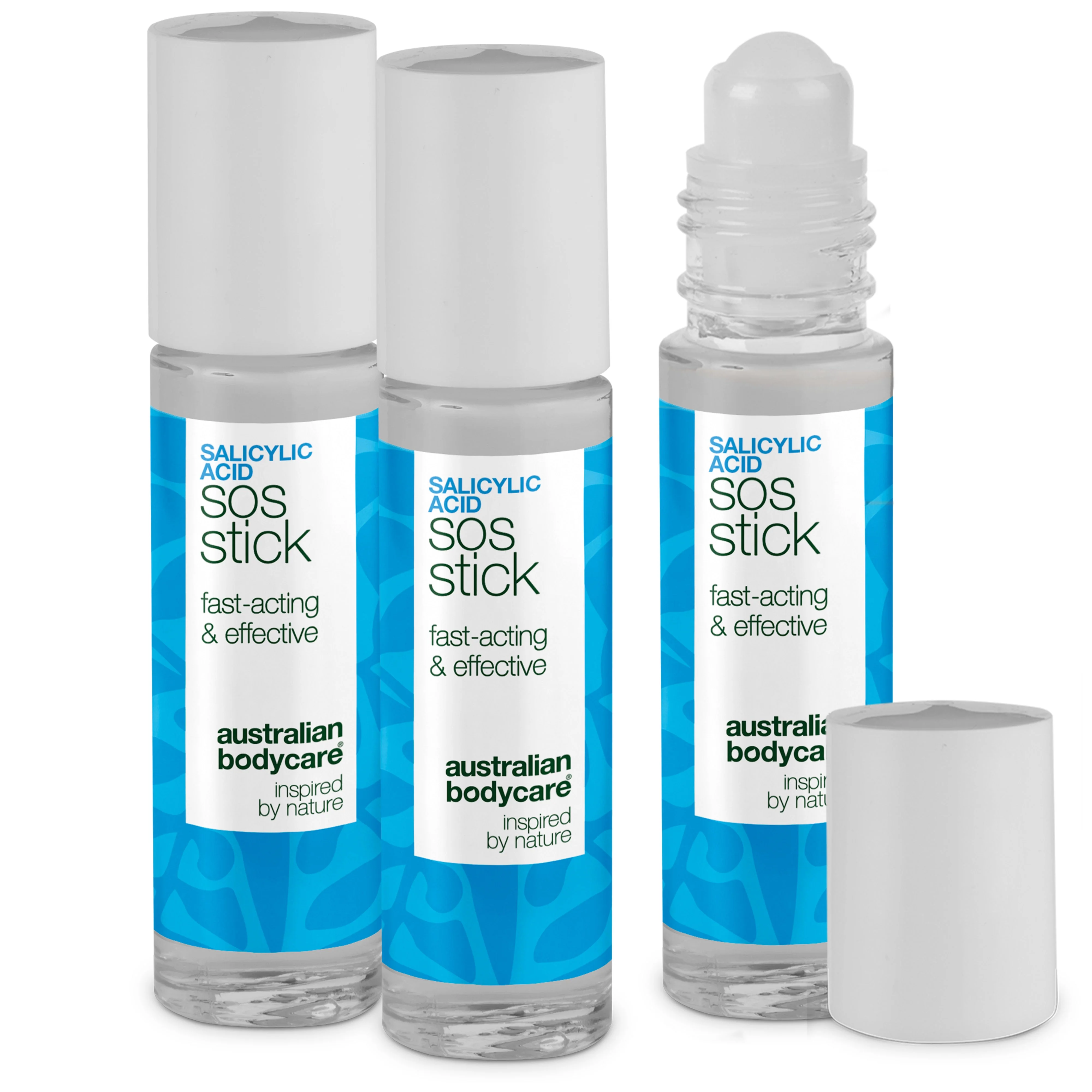 Stick SOS à l’Acide Salicylique contre boutons et rougeurs — Stick SOS à l’Acide Salicylique réduit boutons et rougeurs, purifie les pores et apaise la peau. Avec Acide Salicylique. - Image 11