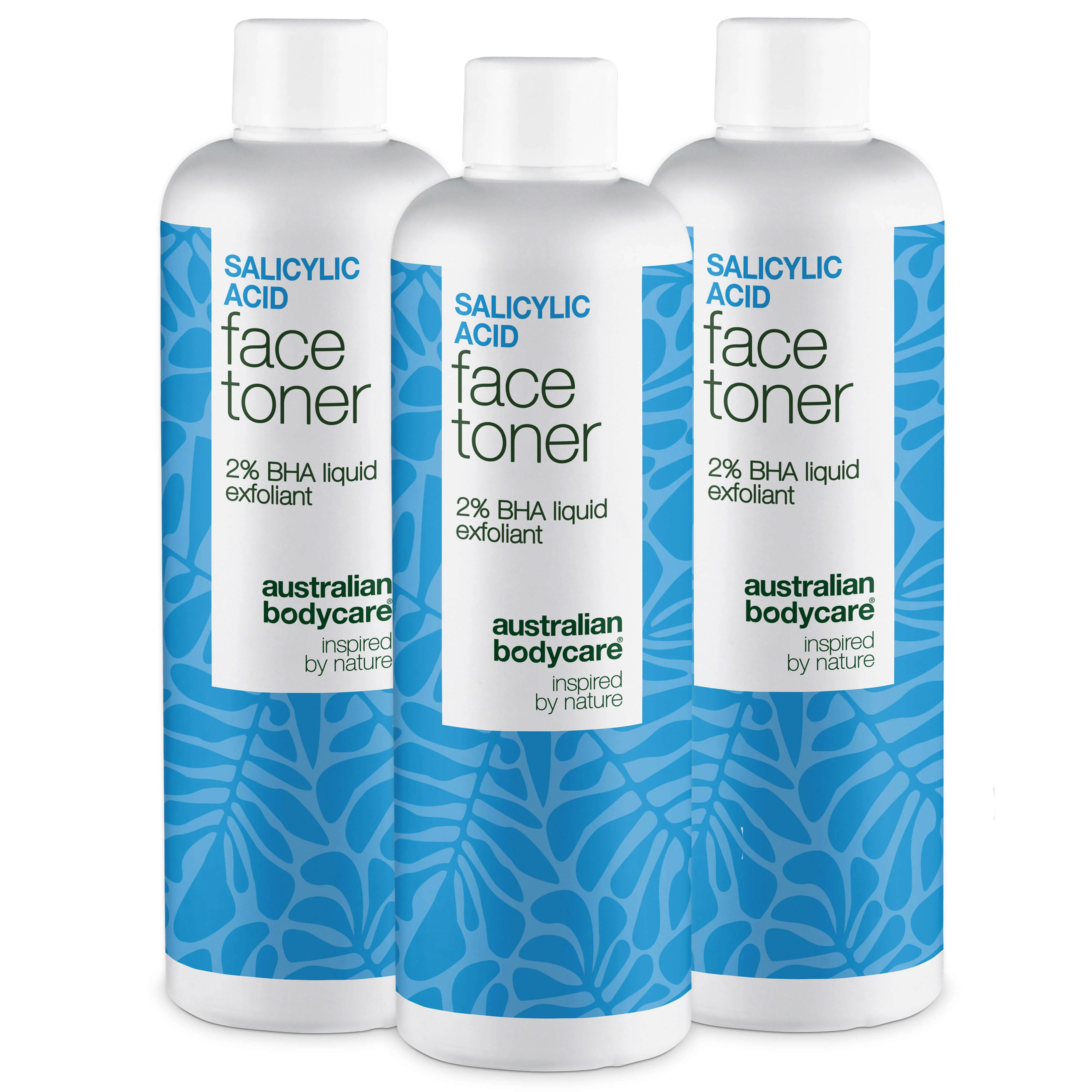 Tonique à l'acide salicylique pour pores et boutons — Ce peeling/exfoliant à l'acide salicylique réduit les pores, les boutons et l'excès de sébum. Parfait pour purifier la peau au quotidien. - Image 11