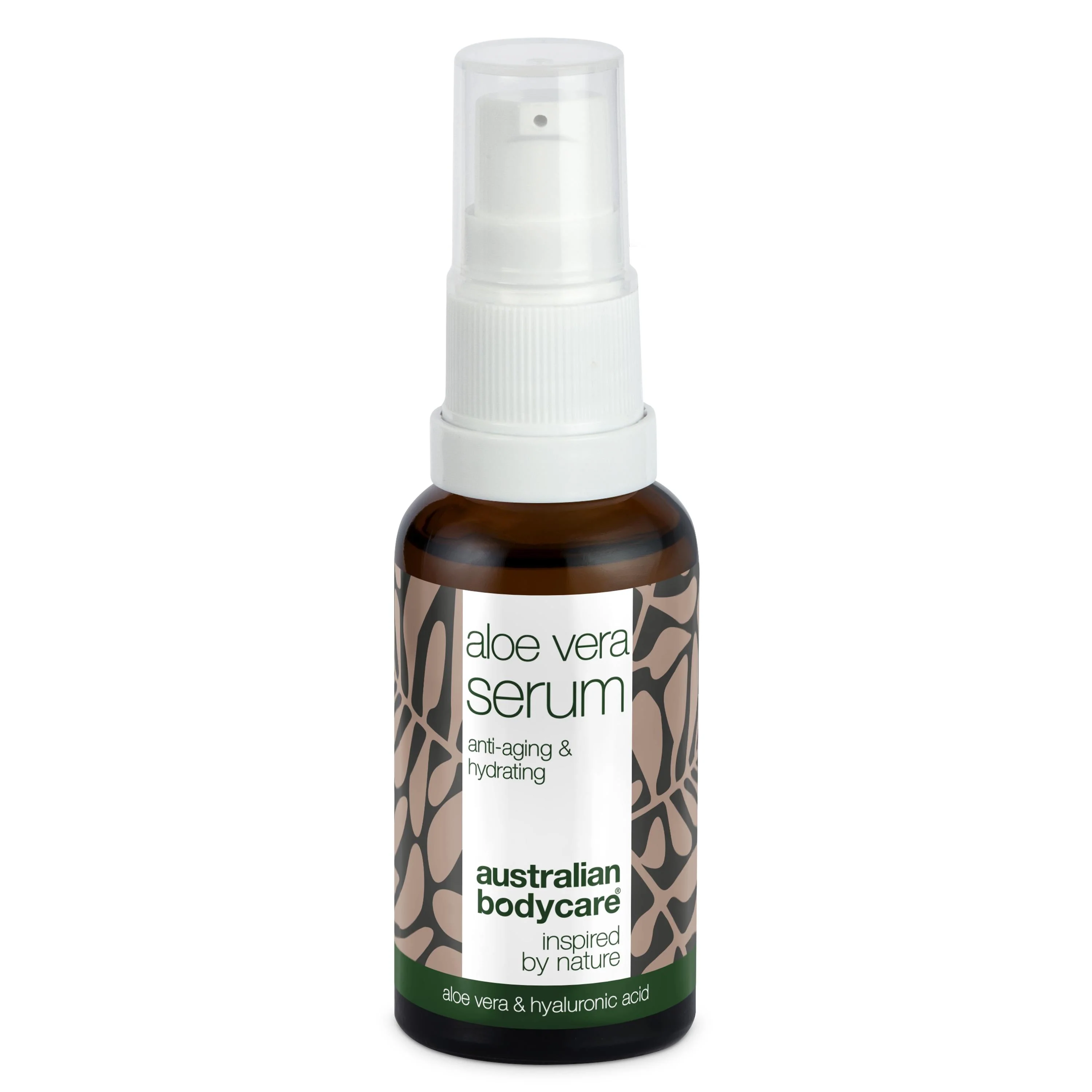 Sérum Aloe Vera & Vitamine E – Réduit les rides & hydrate — Sérum Aloe Vera & Vitamine E réduit les ridules et nourrit. Formulé avec acide hyaluronique et vitamine E pour une hydratation intense.