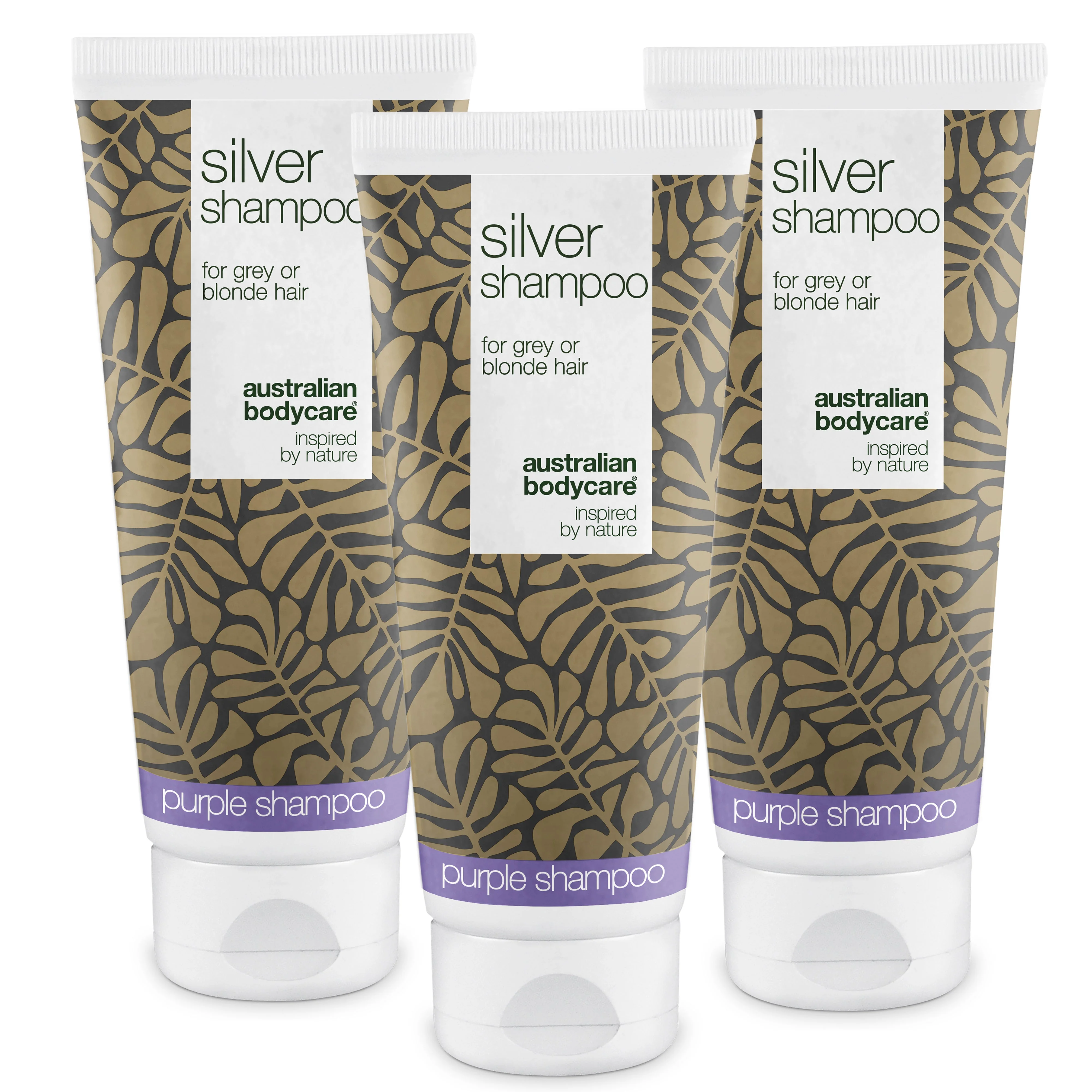 Silver Conditioner pour cheveux gris et blonds – Anti-jaune — Après-shampooing aux pigments violets, élimine le jaune et sublime les tons froids des cheveux gris ou blonds. Ajoute éclat et force. - Image 9