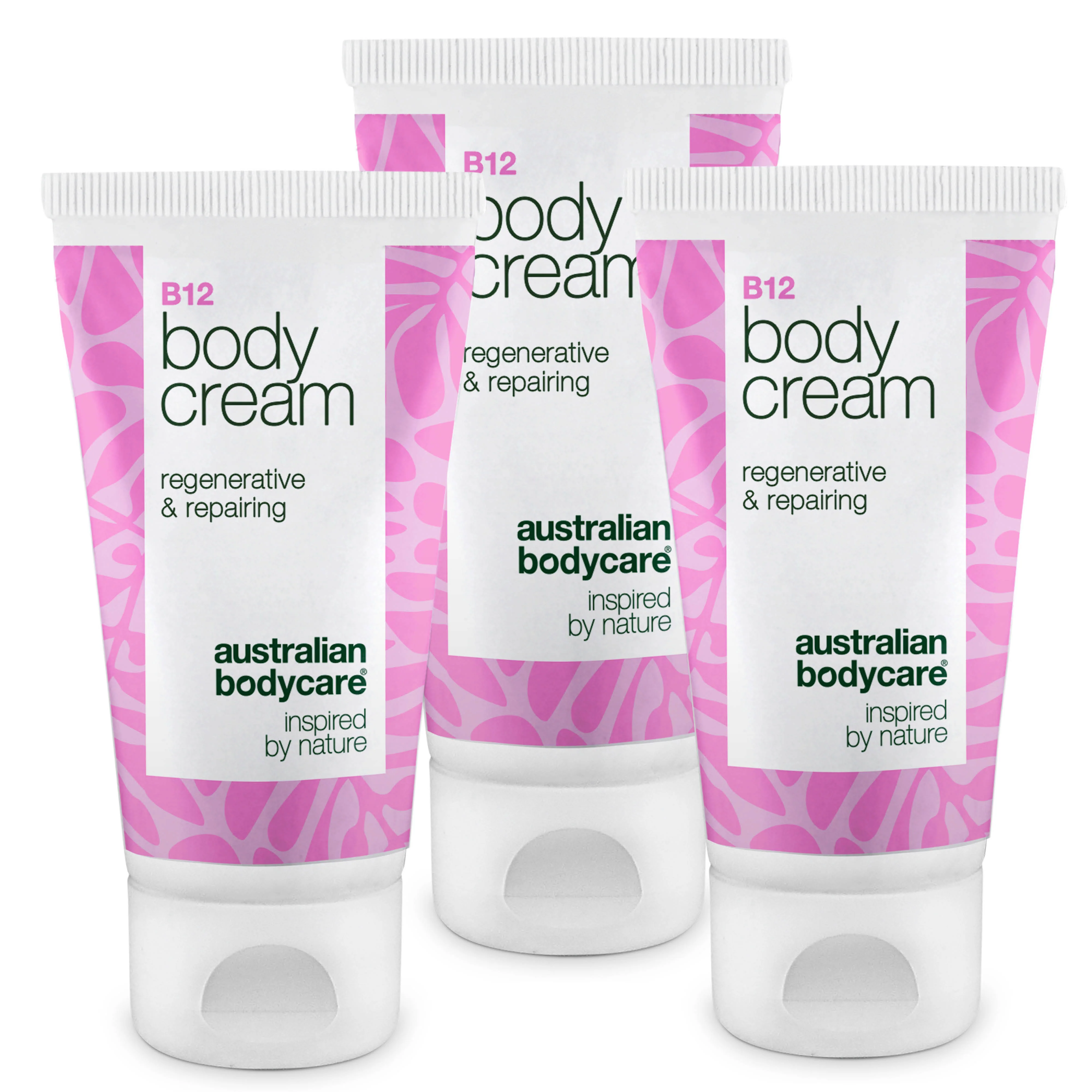 B12 Body Cream – Crème Régénérante à la Vitamine B12 — Crème hydratante B12 pour une peau douce et équilibrée. Convient à tous. - Image 9