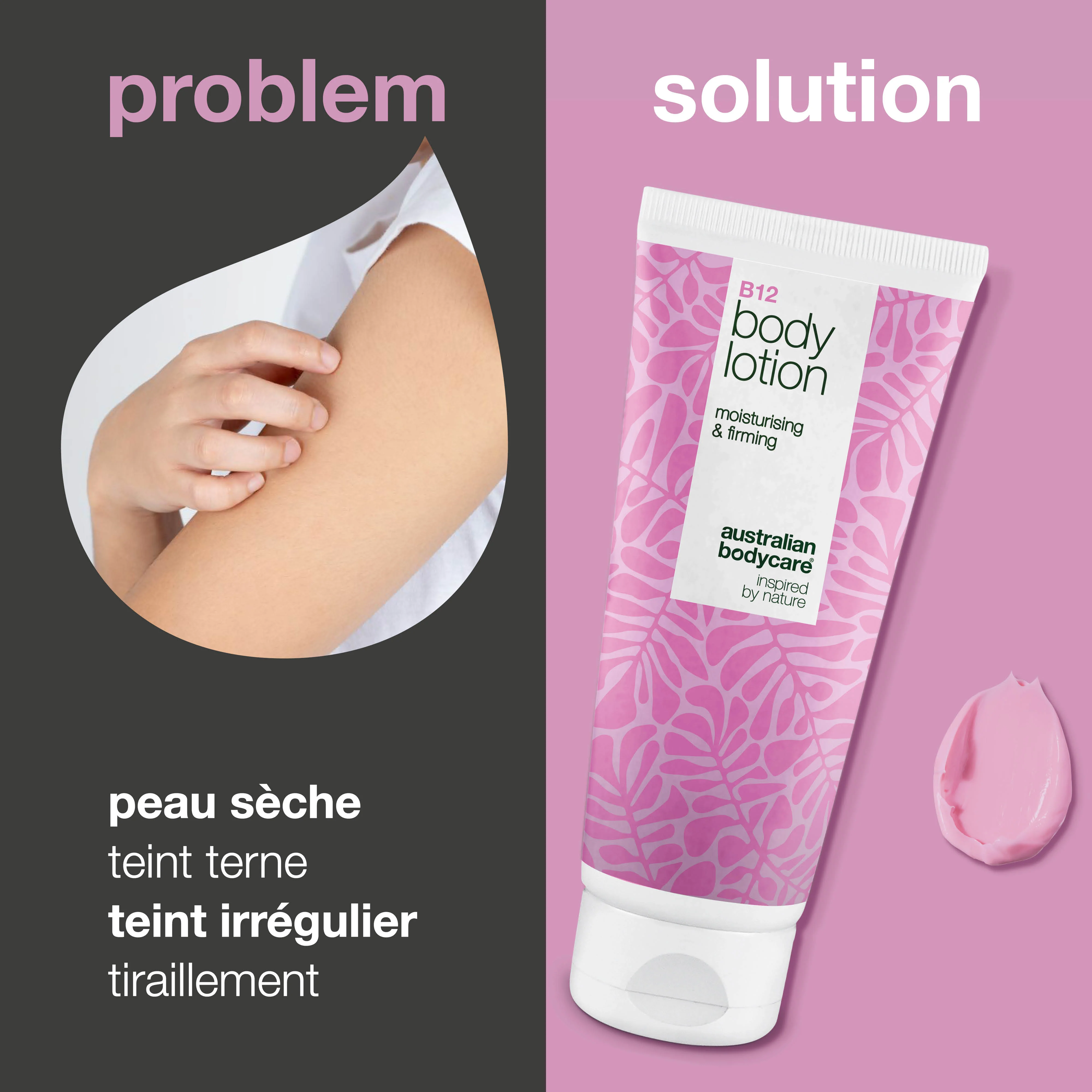 B12 Body Lotion – Hydratation pour tous types de peau — B12 Body Lotion offre une hydratation intense pour une peau douce et éclatante. Idéale pour une utilisation quotidienne. - Image 2