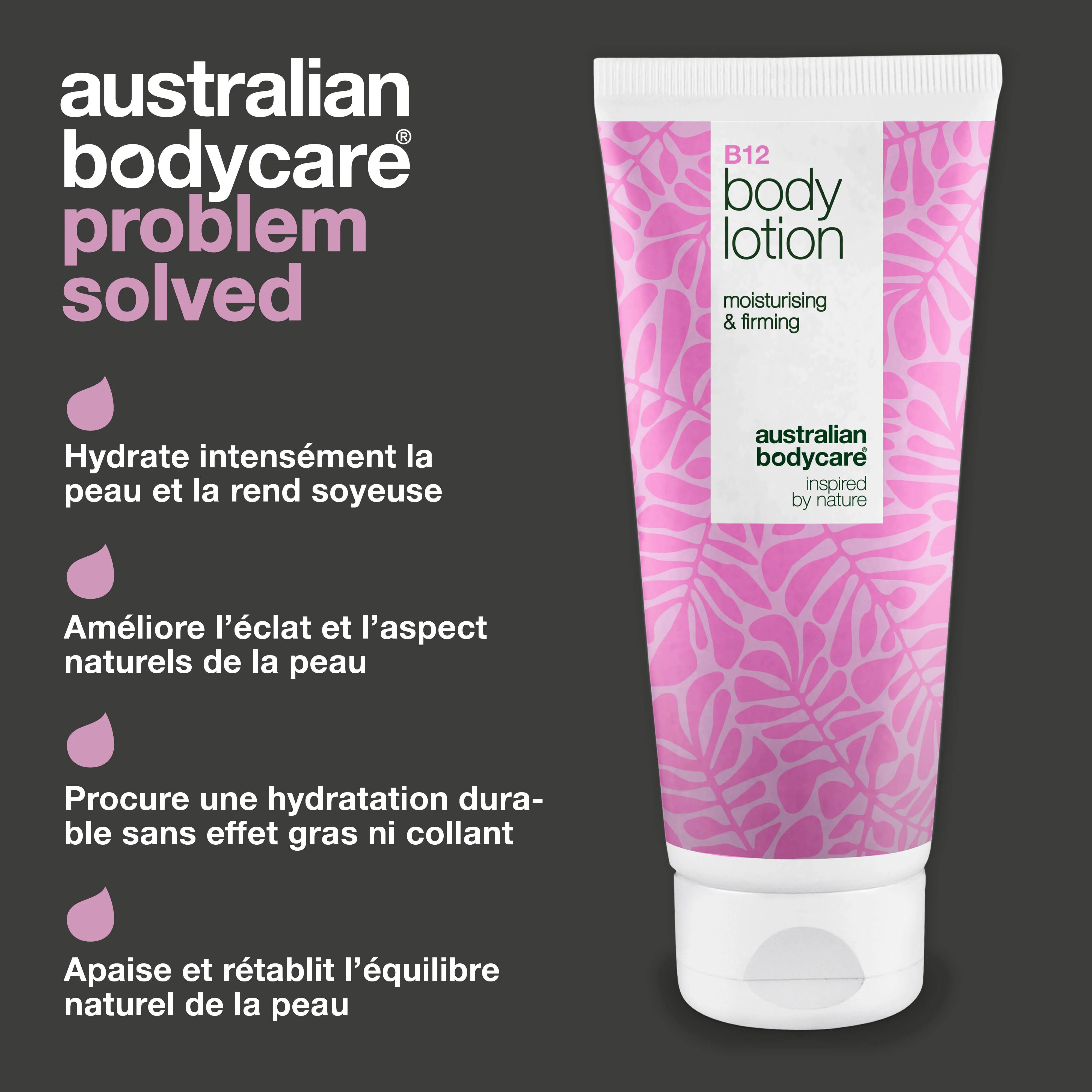 B12 Body Lotion – Hydratation pour tous types de peau — B12 Body Lotion offre une hydratation intense pour une peau douce et éclatante. Idéale pour une utilisation quotidienne. - Image 3