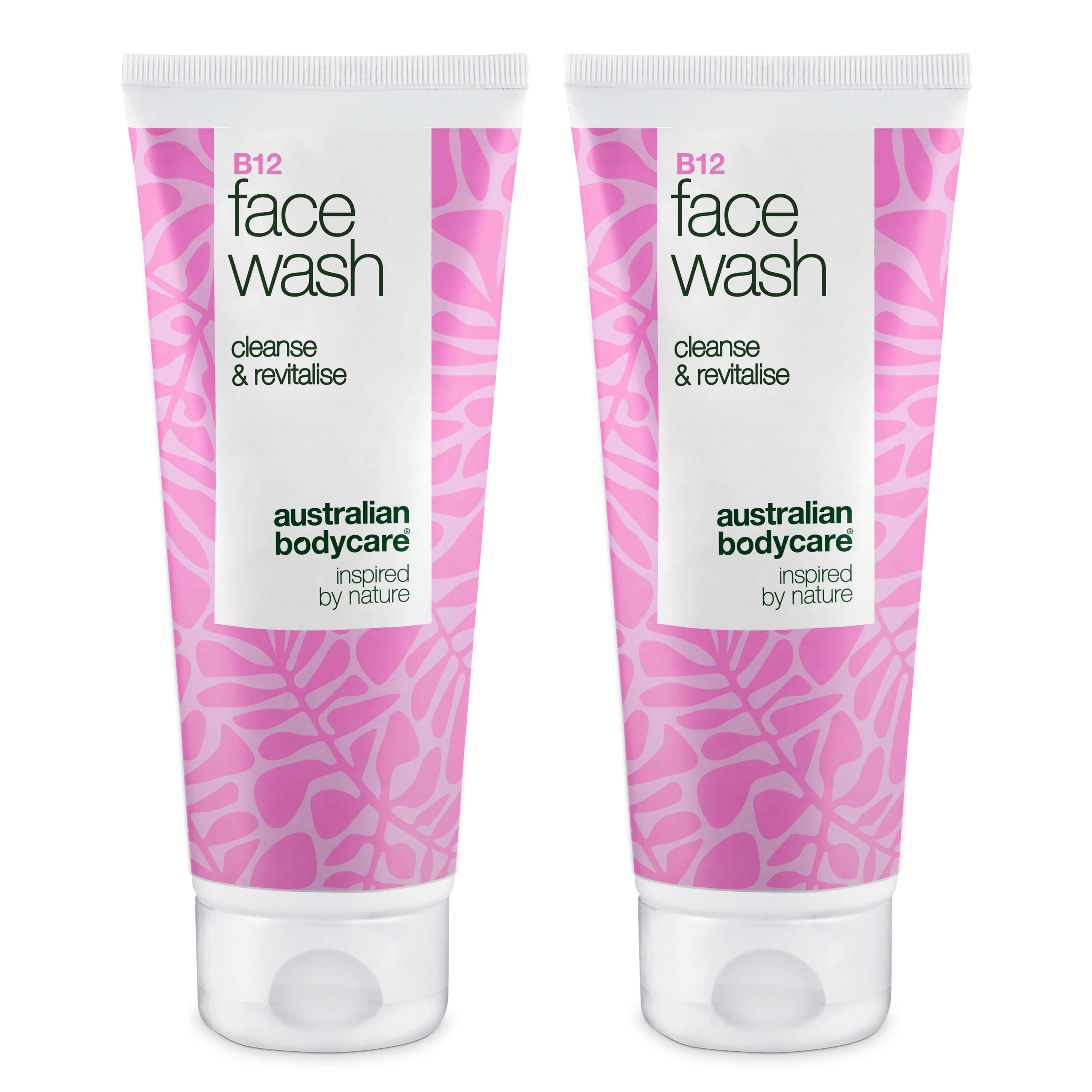 B12 Face Wash – Nettoyant doux pour une peau fraîche et soignée —Nettoyant visage B12, élimine maquillage et impuretés. Pour une peau propre, soignée et éclatante de naturel. - Image 10