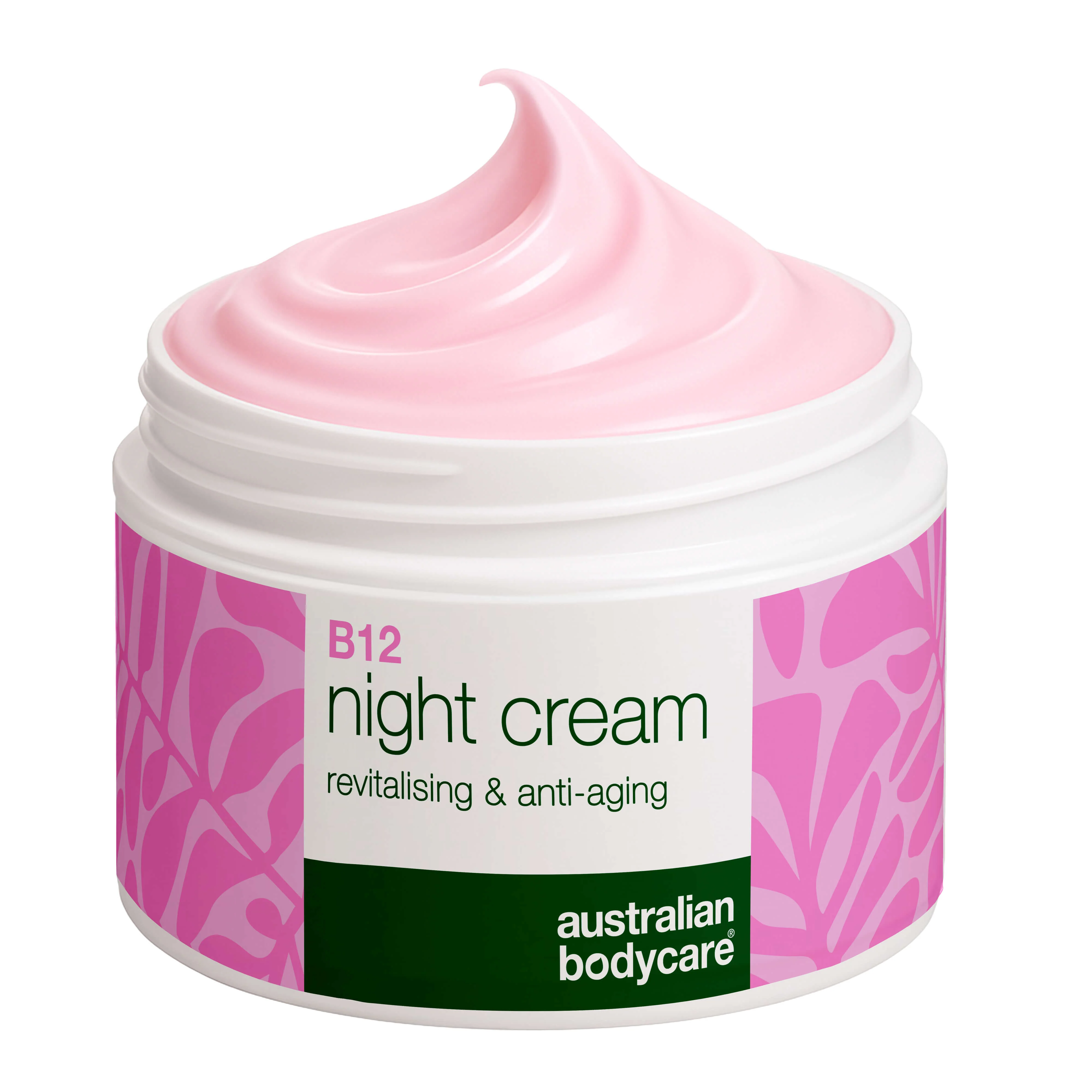 Crème de Nuit B12 – Soin Anti-Âge pour une Peau Rayonnante — Crème de Nuit B12 hydrate, raffermit et revitalise avec un éclat naturel.