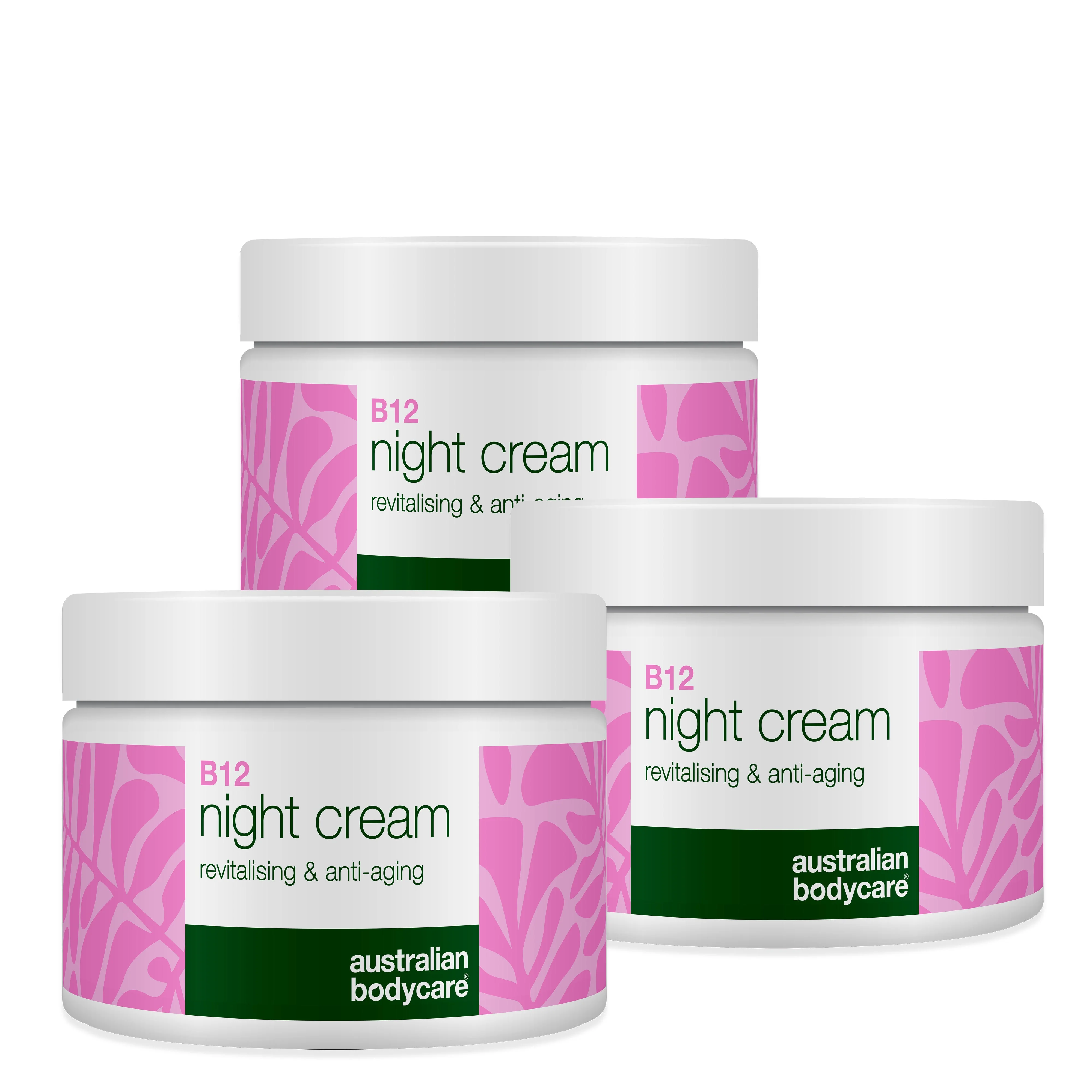 Crème de Nuit B12 – Soin Anti-Âge pour une Peau Rayonnante — Crème de Nuit B12 hydrate, raffermit et revitalise avec un éclat naturel. - Image 10