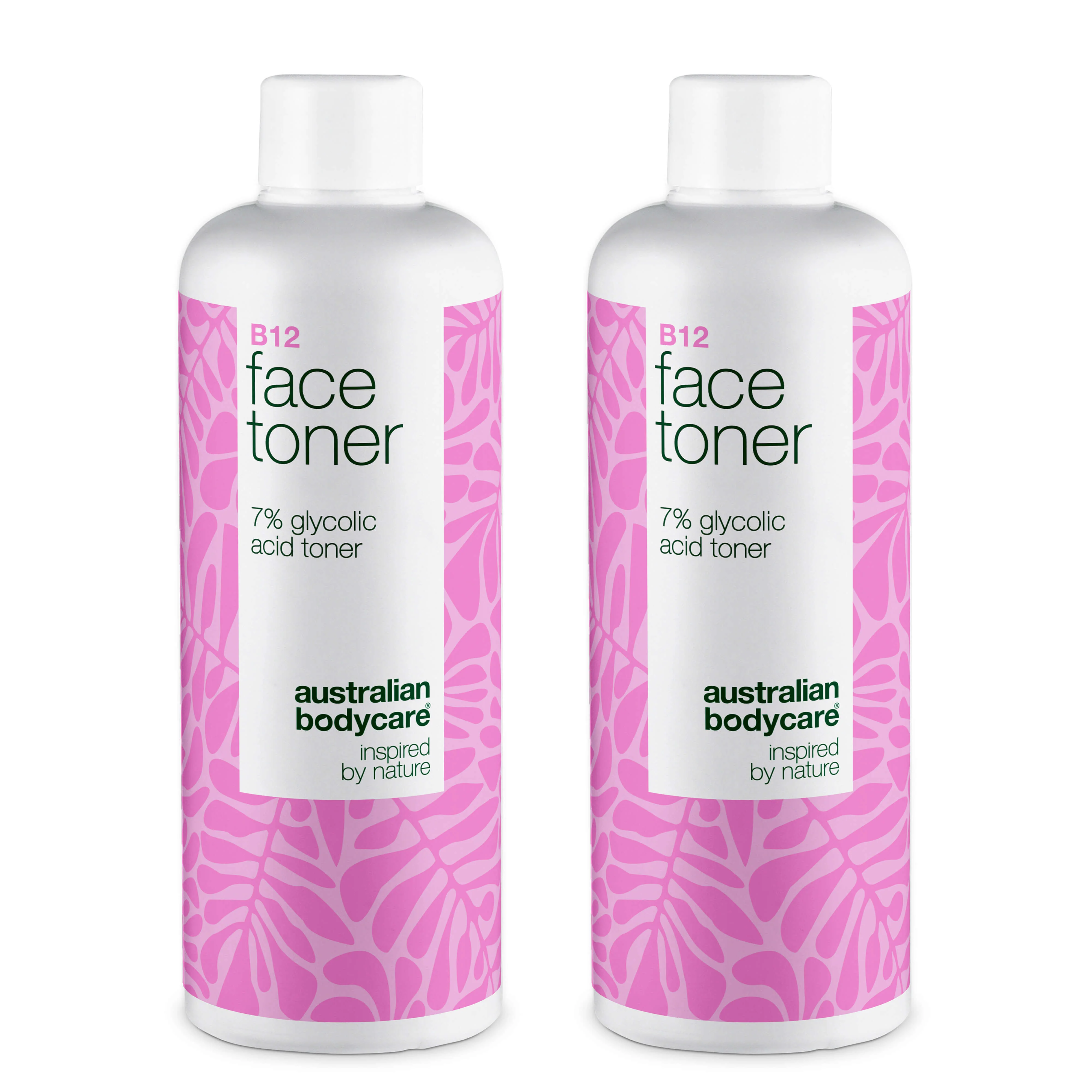 Tonique visage B12 et 7% Glycolic Acid pour peau lisse — Tonique exfoliant avec B12 et 7% Glycolic Acid. Illumine le teint et lisse la peau pour une apparence fraîche et uniforme. - Image 10