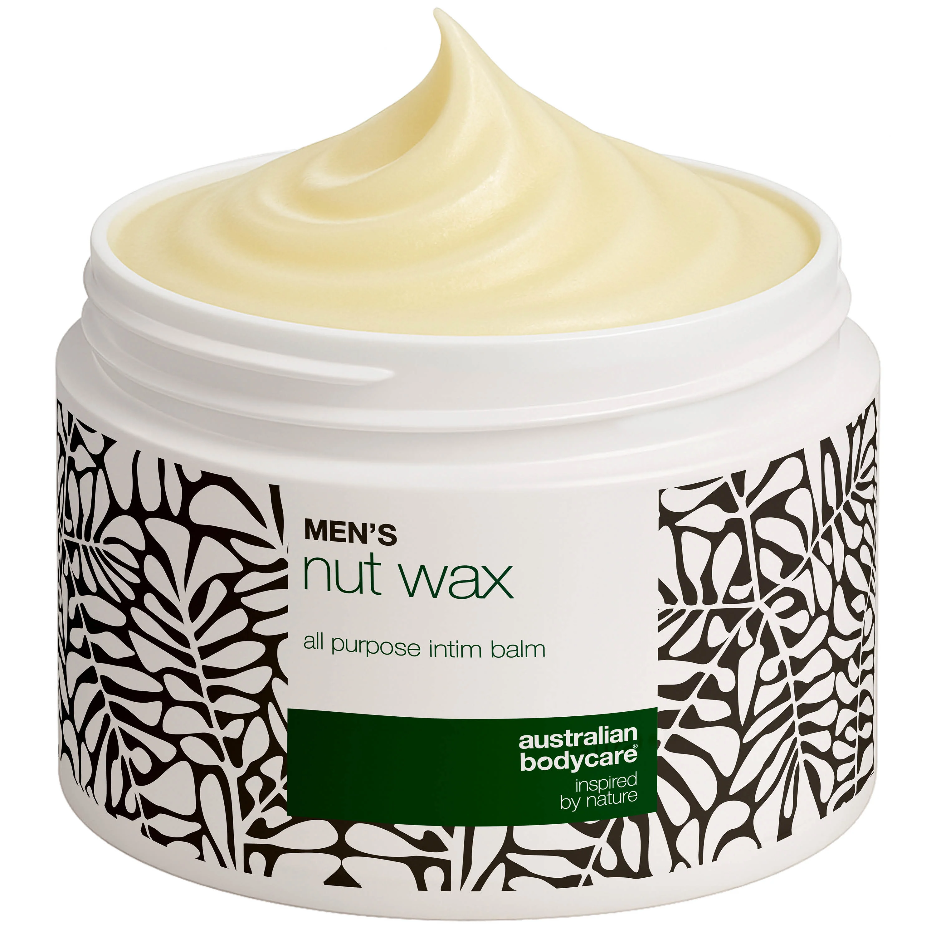 Baume Intime Homme – contre la sueur, frottement et odeur — Nut Wax réduit la sueur, les frottements et les odeurs. Protège la peau sensible avec karité, squalane et bisabolol. - Image 8