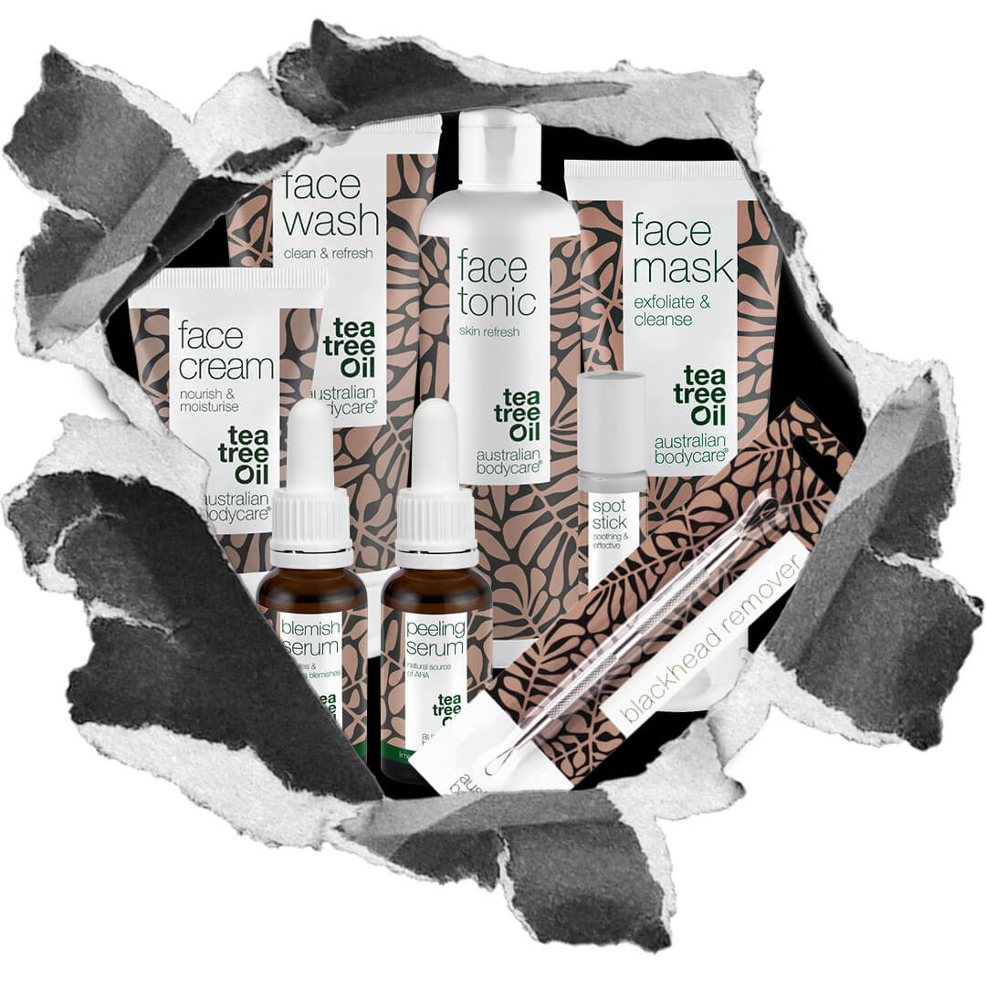 Offres Black Week sur les soins du visage — Faites de bonnes affaires avec la Black Week