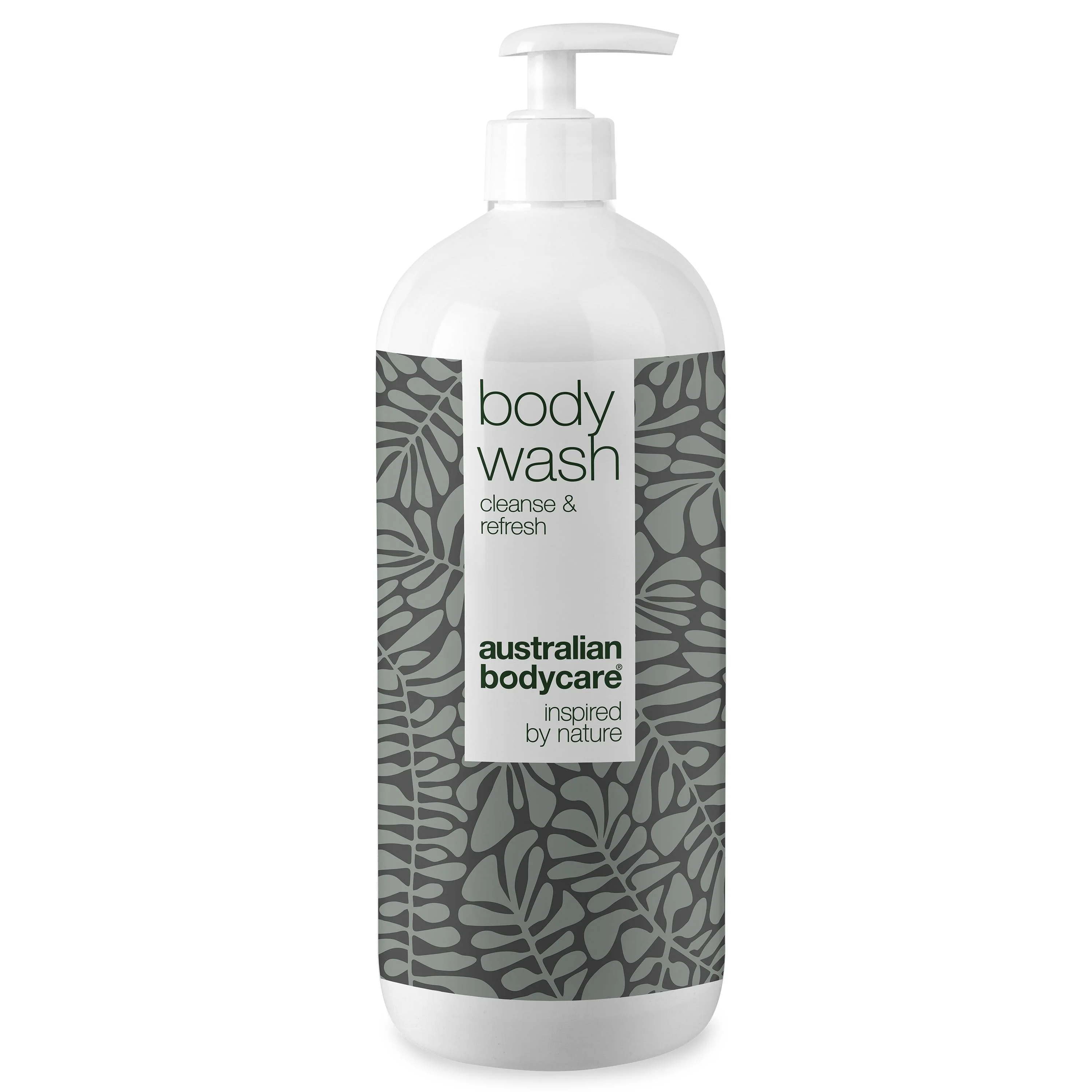 Gel douche à l'huile de tea tree contre les boutons, kératose pilaire et les peaux impures — Gel douche pour les soins quotidiens et contre les boutons et les peaux impures du corps - Image 9