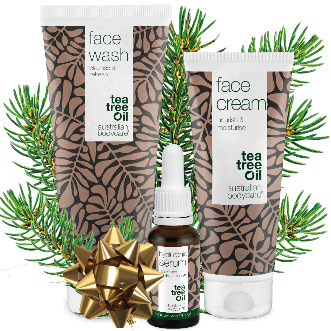 Cadeaux de noël pour maman — Commandez un kit de soins ici