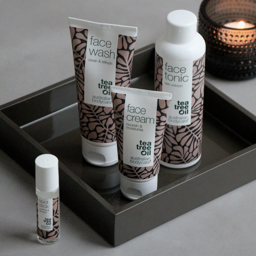 Cadeau pour ado, kit de 4 produits — 4 bons produits nettoyants pour le visage - Image 3