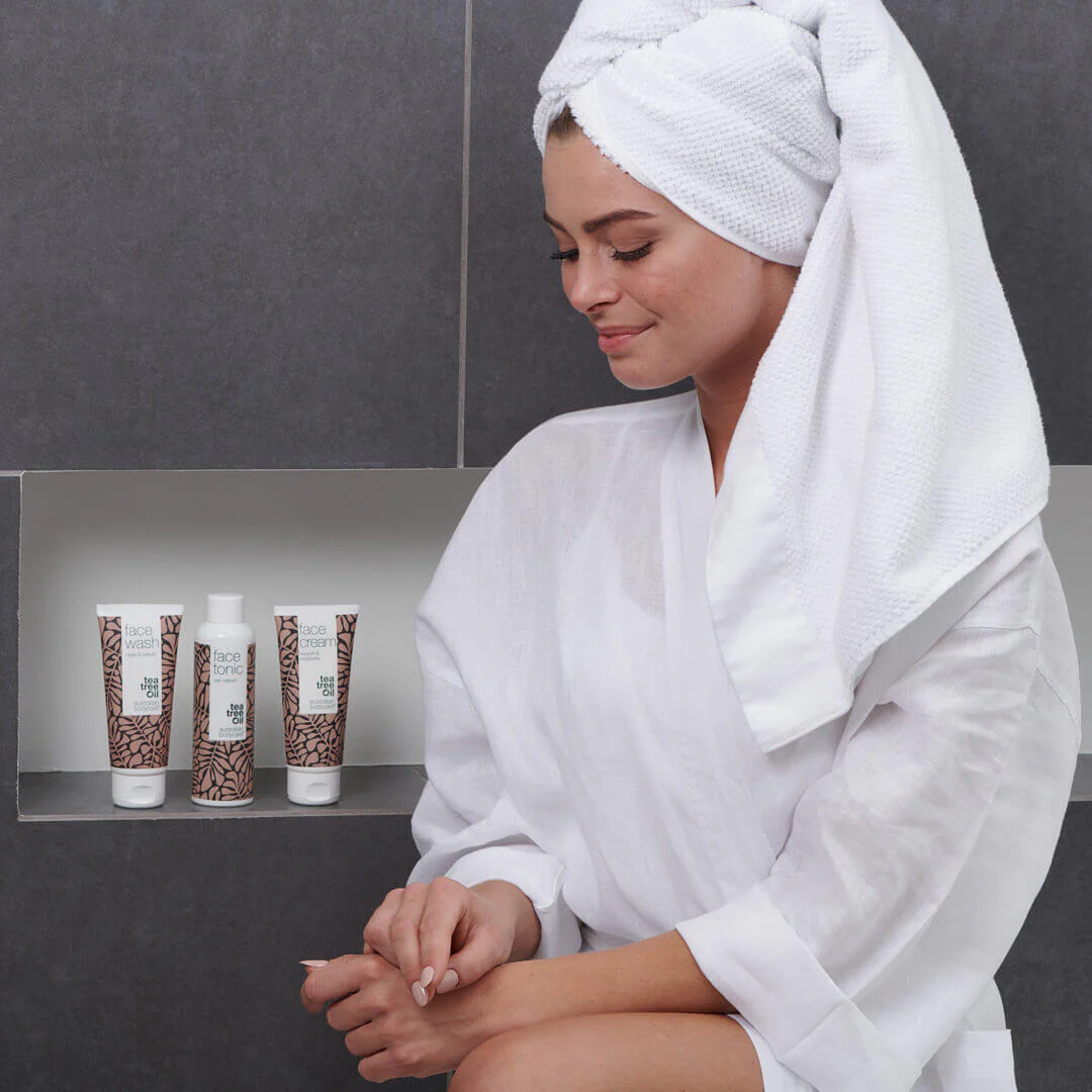 Cadeau pour ado, kit de 4 produits — 4 bons produits nettoyants pour le visage - Image 4