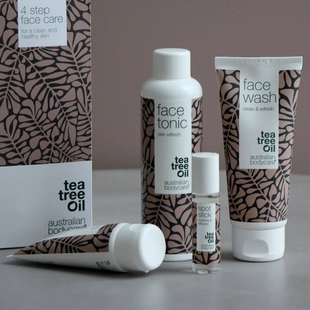 Cadeau pour ado, kit de 4 produits — 4 bons produits nettoyants pour le visage - Image 5