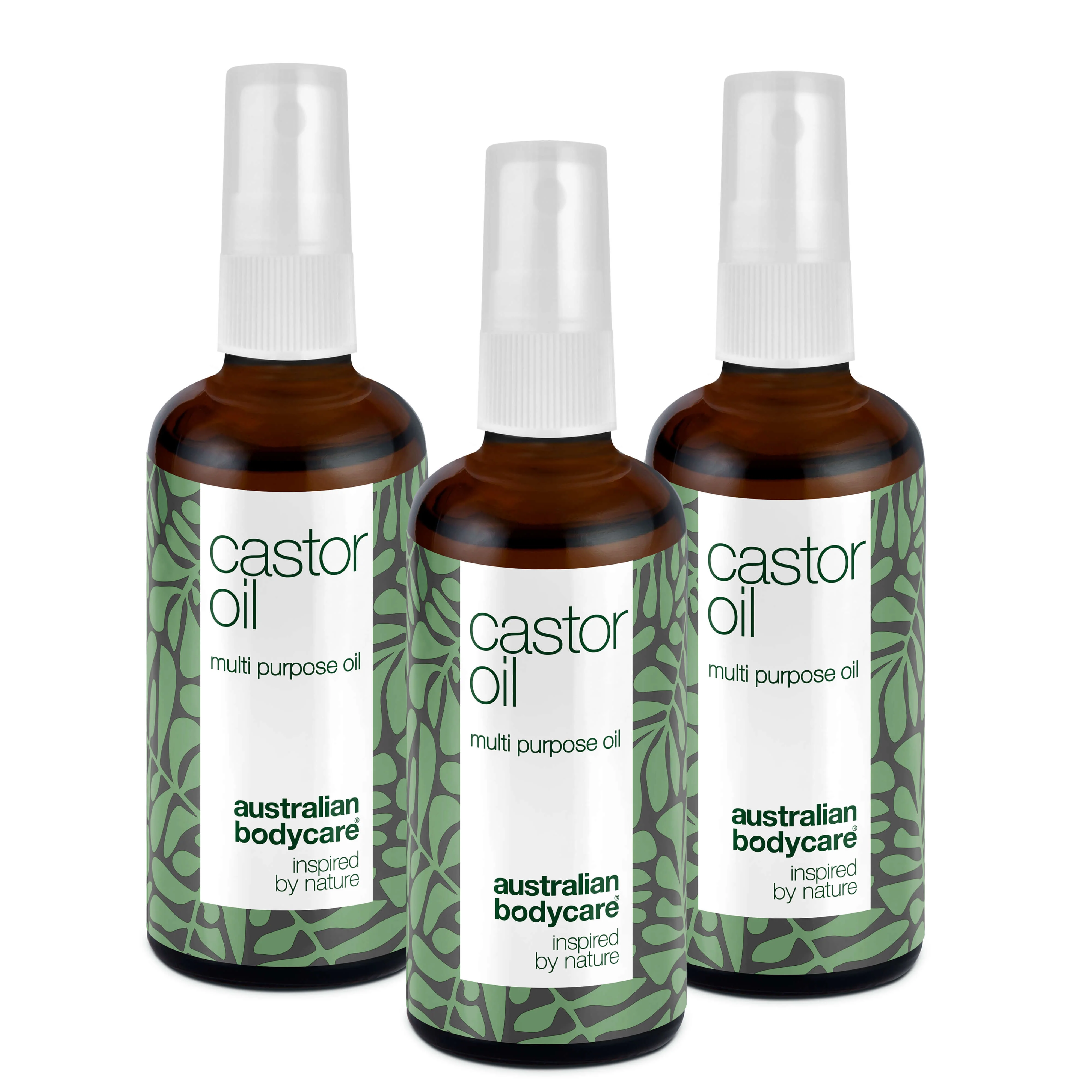 Castor Oil – Huile de ricin nourrissante pour peau & cheveux — Huile de ricin hydratante pour peau, cheveux, sourcils & cils. Apaise la sécheresse, nourrit le cuir chevelu & renforce les cils. - Image 8