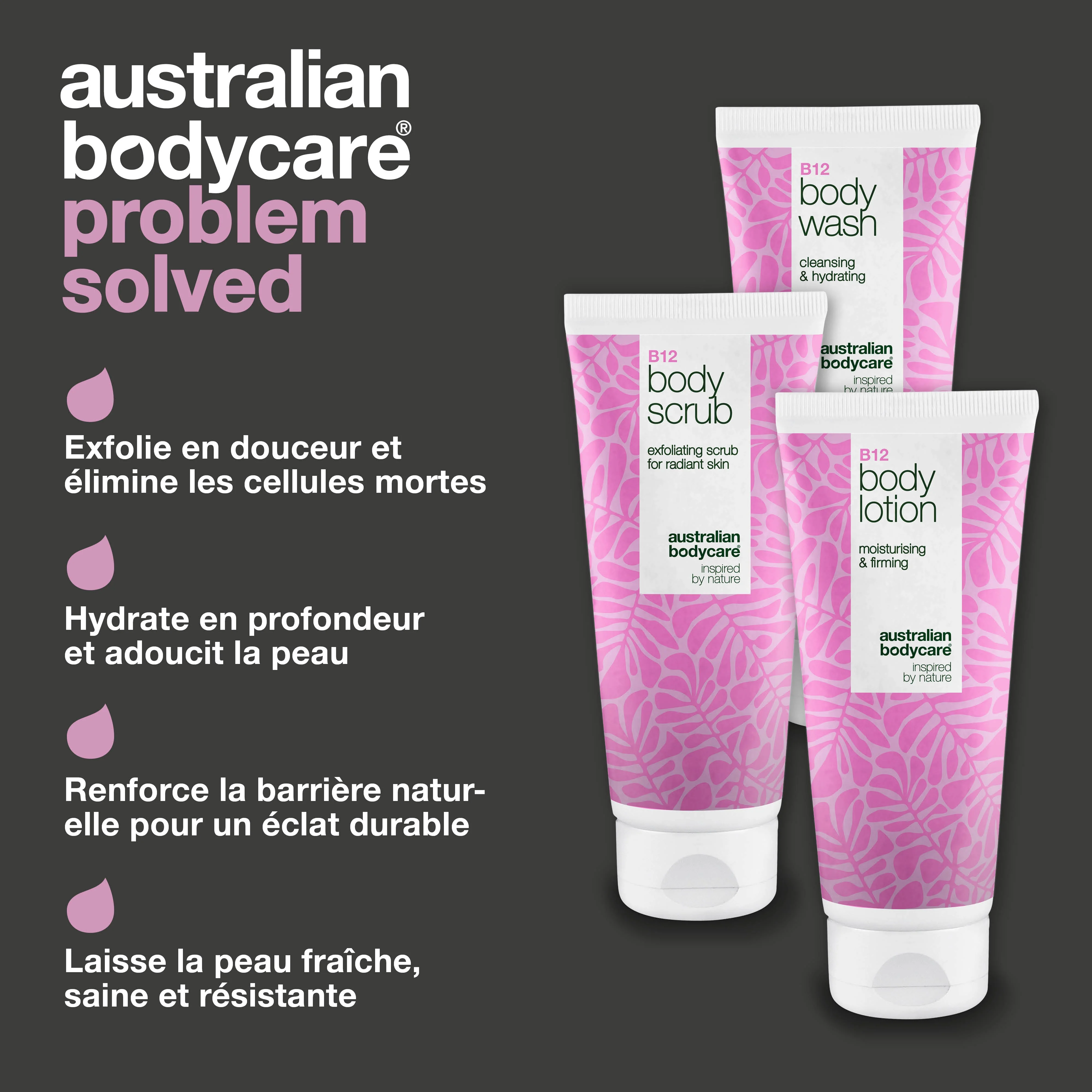 Exfoliez avec B12 pour une peau lisse et éclatante — Éliminez les cellules mortes et obtenez une peau douce et hydratée avec B12. - Image 3