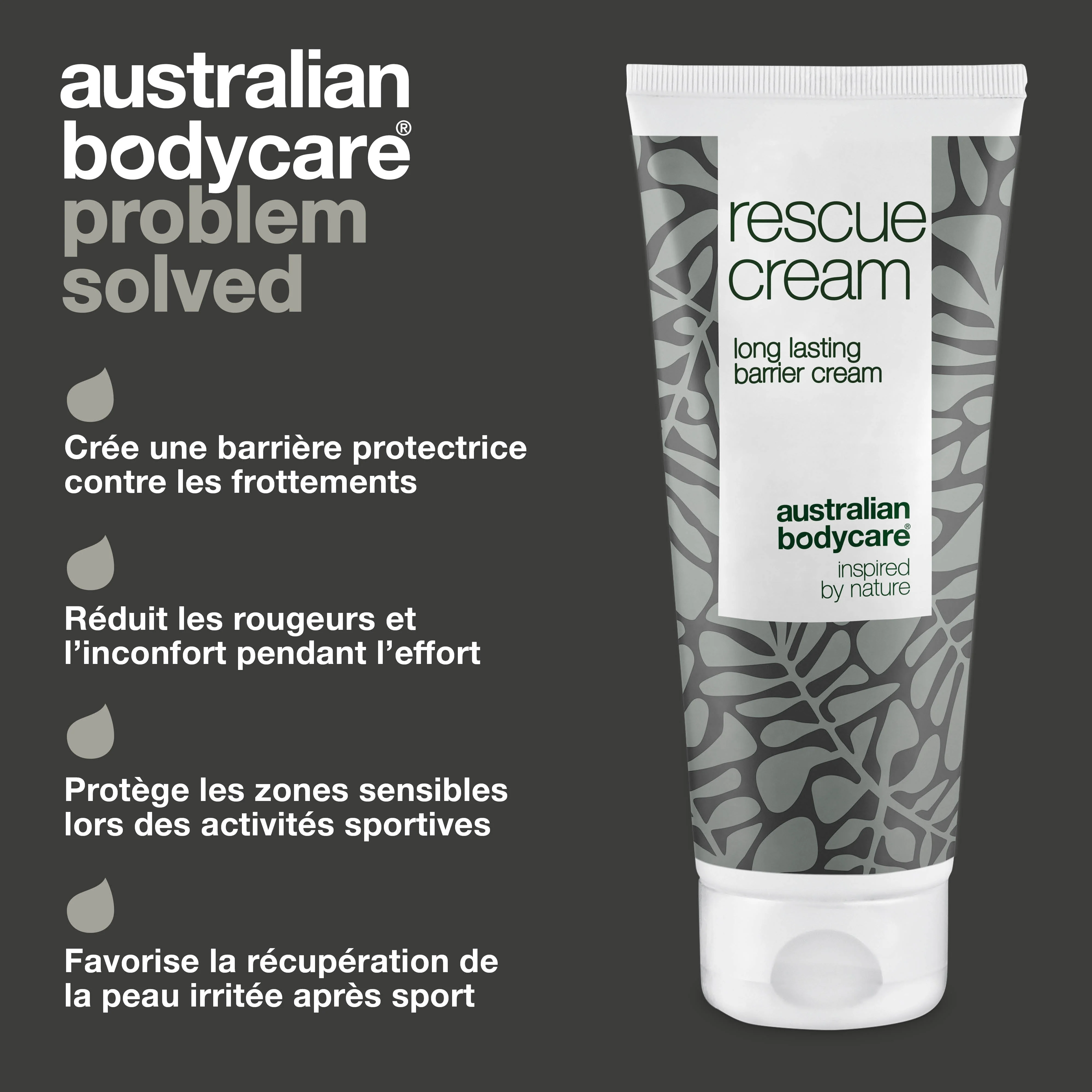 Crème pour intertrigo inguinal causé par le cyclisme — Crème de protection contre les irritations dues au sport, au cyclisme et à la course à pied - Image 3