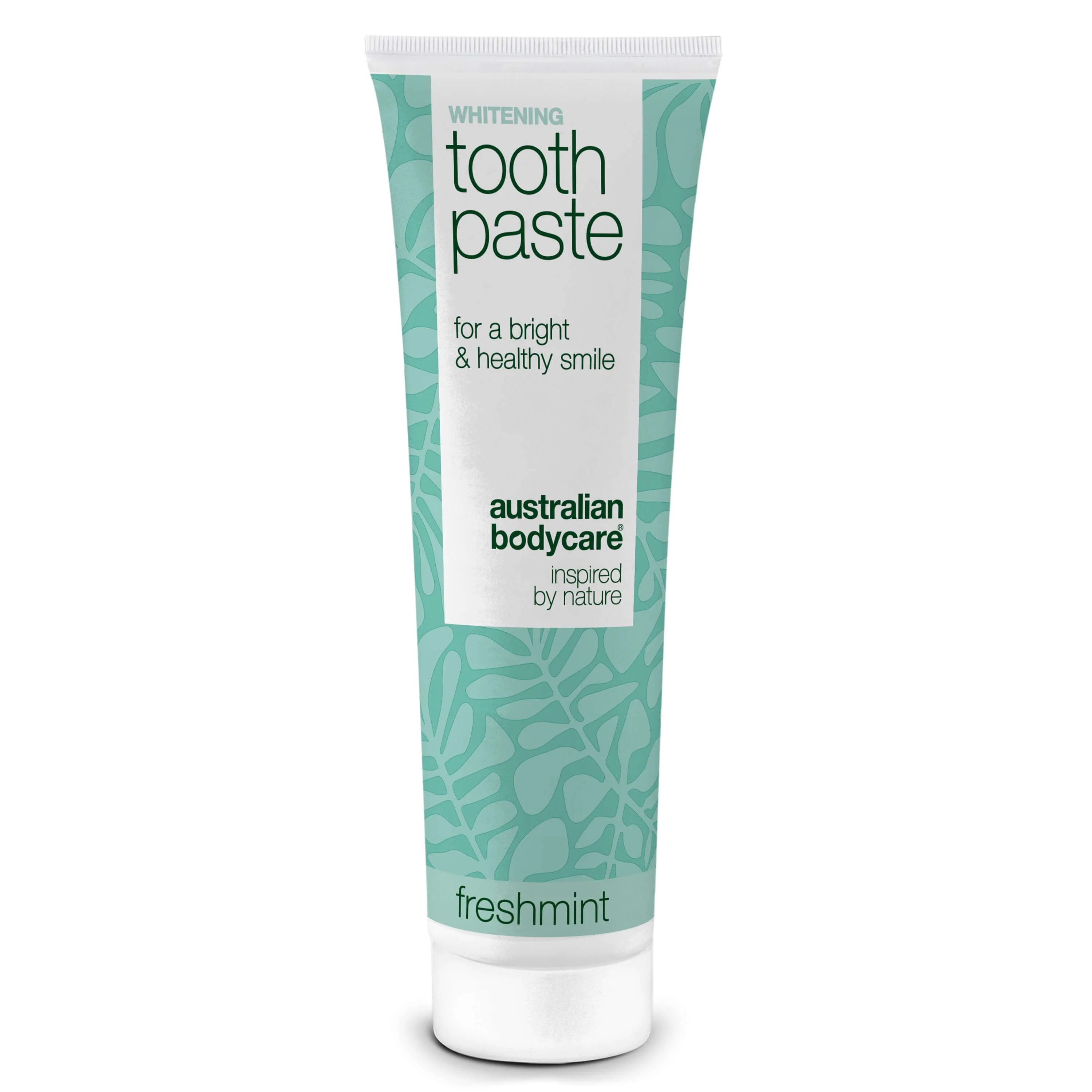 Dentifrice Blanchissant – Élimine les taches et blanchit les dents — Dentifrice blanchissant qui lutte contre les dents jaunes et protège l’émail. Avec silice hydratée, alumine et menthol.