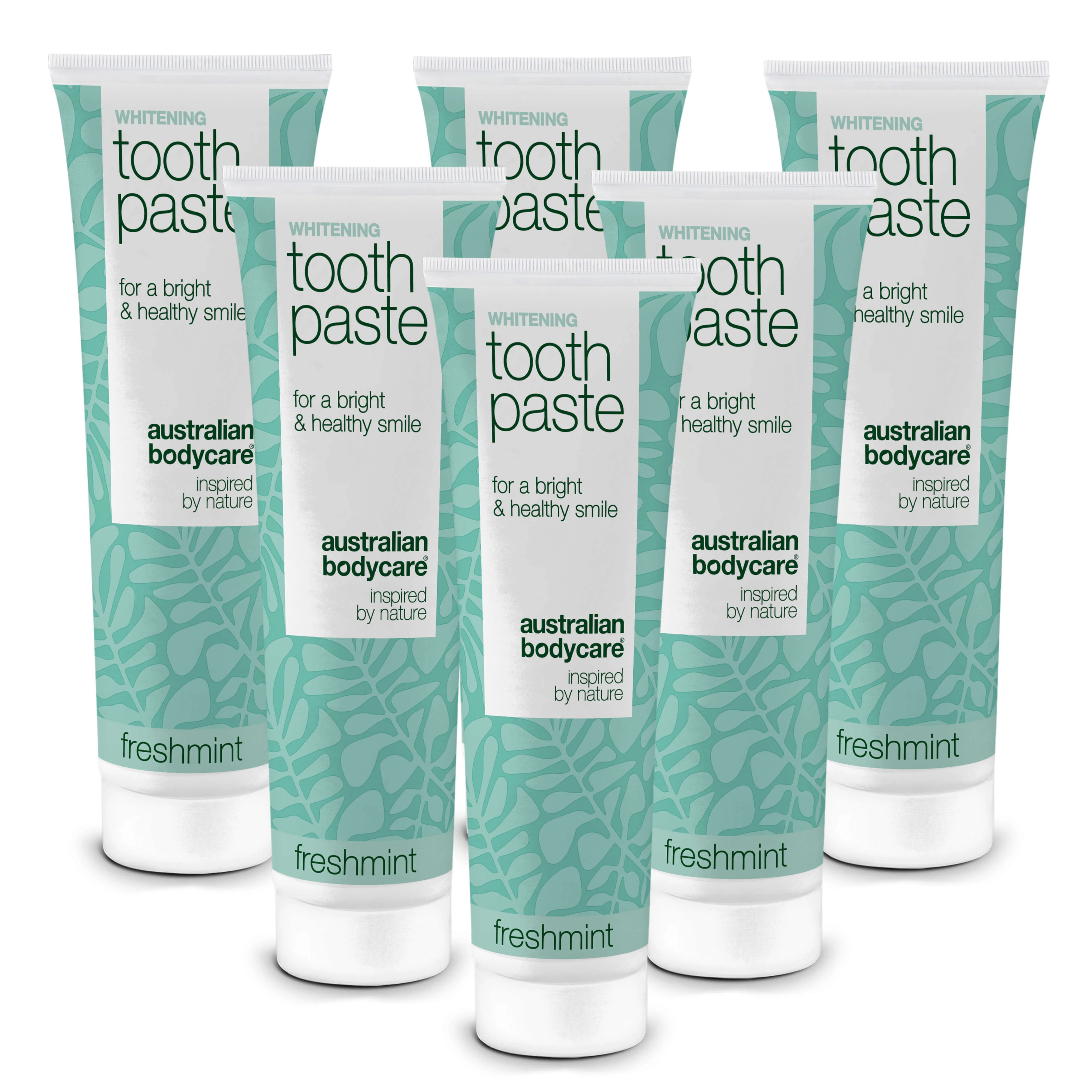 Dentifrice Blanchissant – Élimine les taches et blanchit les dents — Dentifrice blanchissant qui lutte contre les dents jaunes et protège l’émail. Avec silice hydratée, alumine et menthol. - Image 9