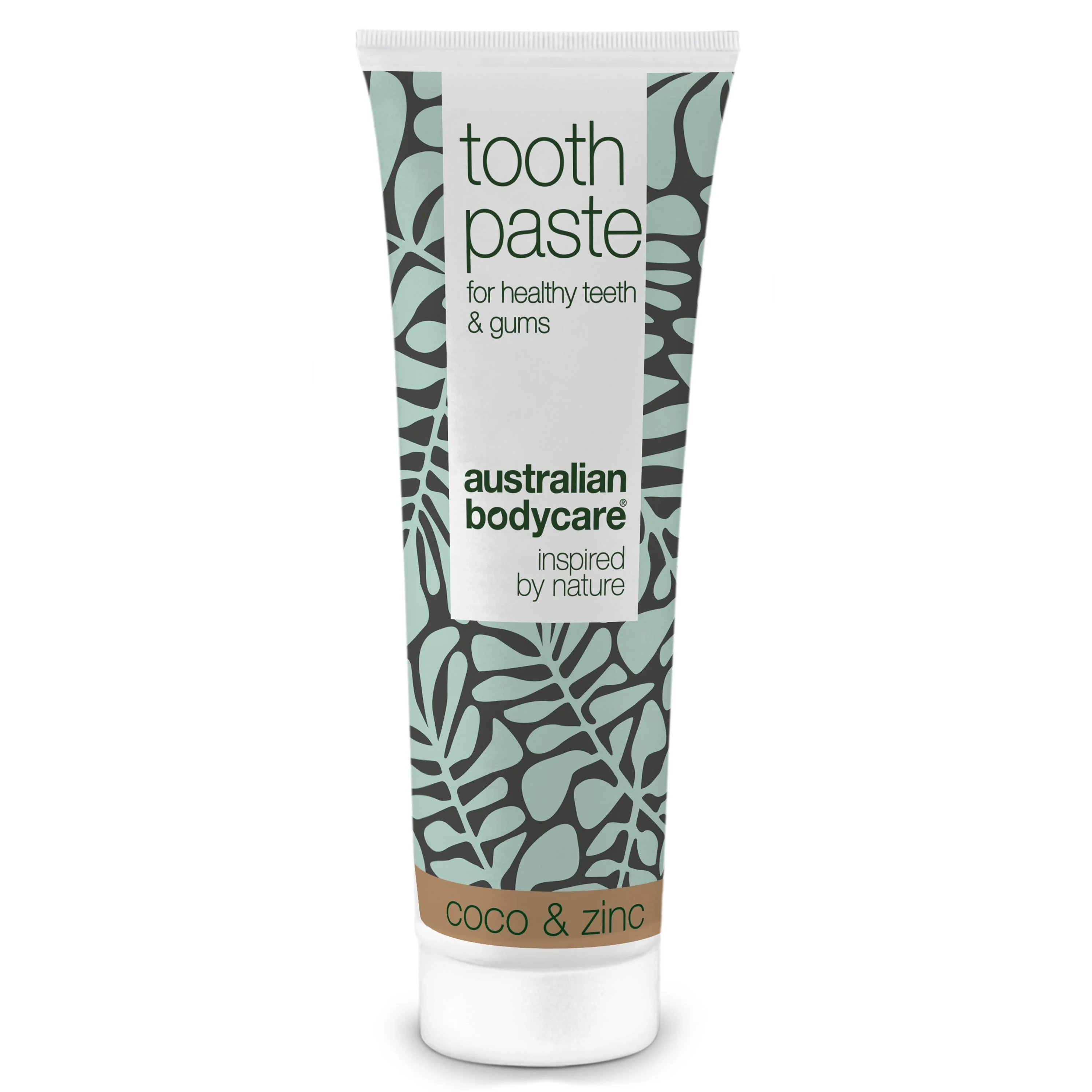 Dentifrice pour Sensibilité dentaire — Dentifrice à l'Huile d'Arbre à Thé - Image 8