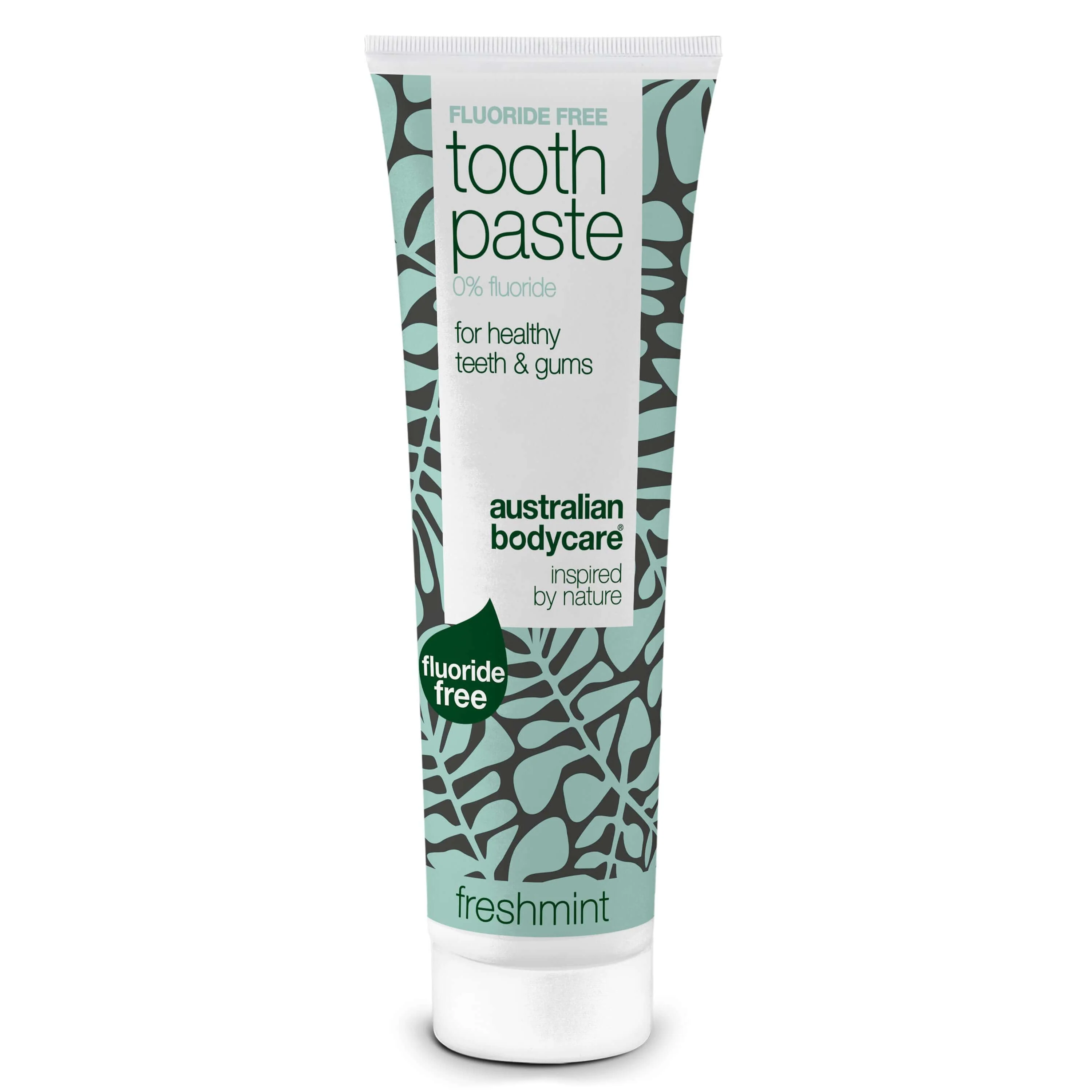 Dentifrice sans fluor – pour des dents saines et une haleine fraîche — Dentifrice sans fluor qui élimine la plaque, protège les gencives et rafraîchit l’haleine. Idéal pour un usage quotidien.
