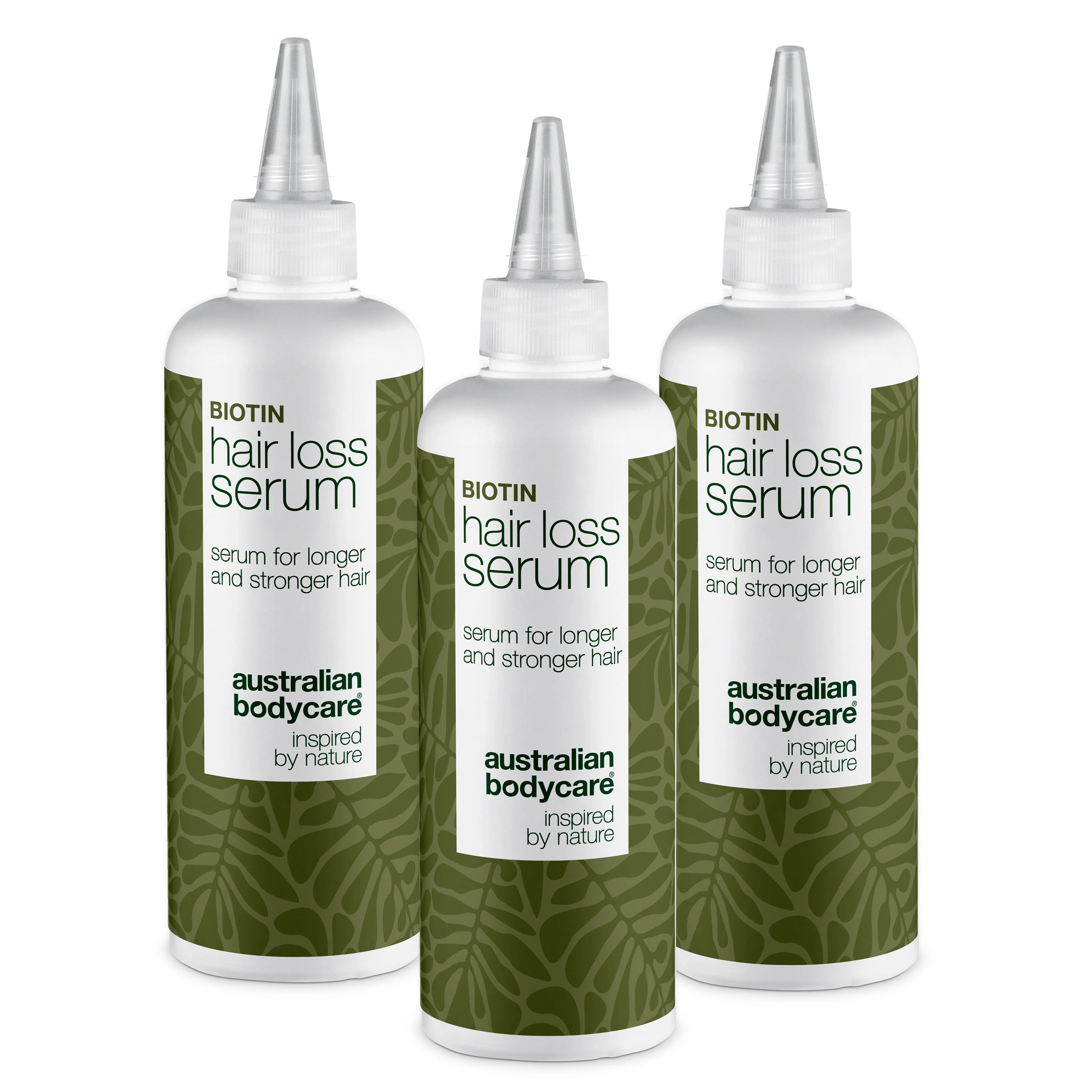 Sérum anti-chute avec biotine, Capilia Longa & caféine — Sérum anti-chute avec biotine, Capilia Longa & caféine. Renforce les cheveux fins et nourrit le cuir chevelu pour une croissance plus saine. - Image 10