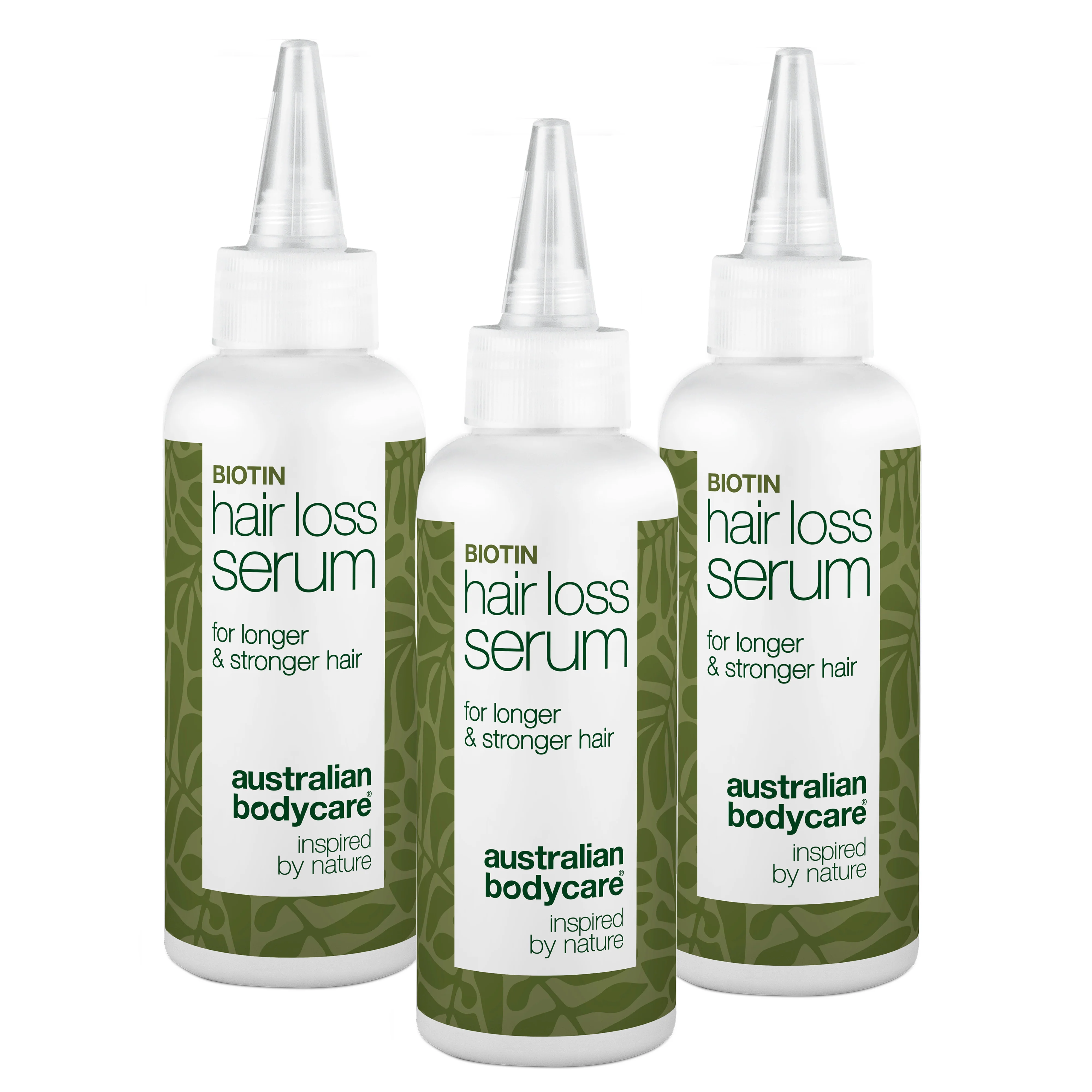 Sérum anti-chute avec biotine, Capilia Longa & caféine — Sérum anti-chute avec biotine, Capilia Longa & caféine. Renforce les cheveux fins et nourrit le cuir chevelu pour une croissance plus saine. - Image 8