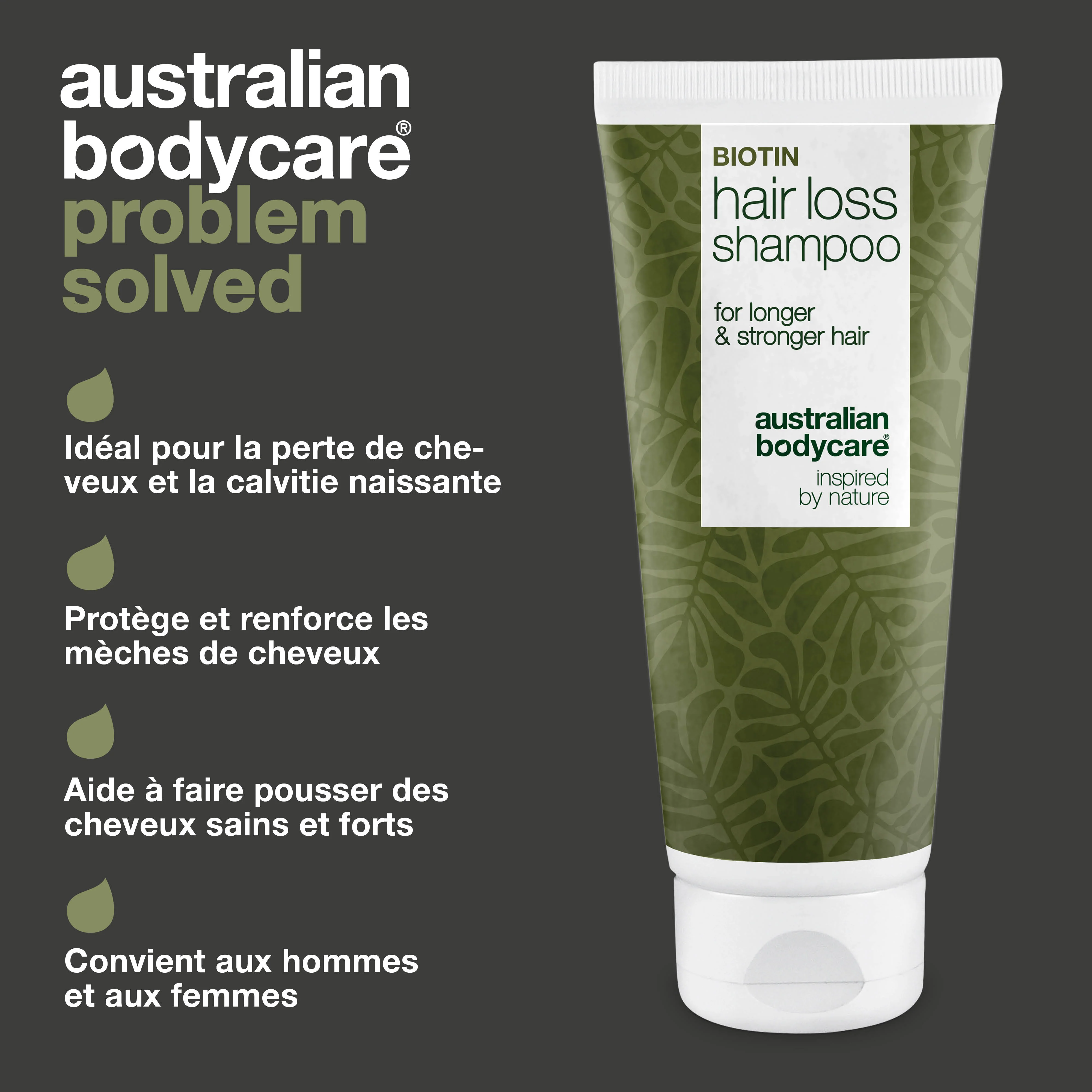 Shampooing réduit la chute et l’affinement des cheveux — Shampooing réduit la chute des cheveux et les renforce avec biotine, caféine et Capilia Longa, qui revitalisent le cuir chevelu et stimulent les racines. - Image 3