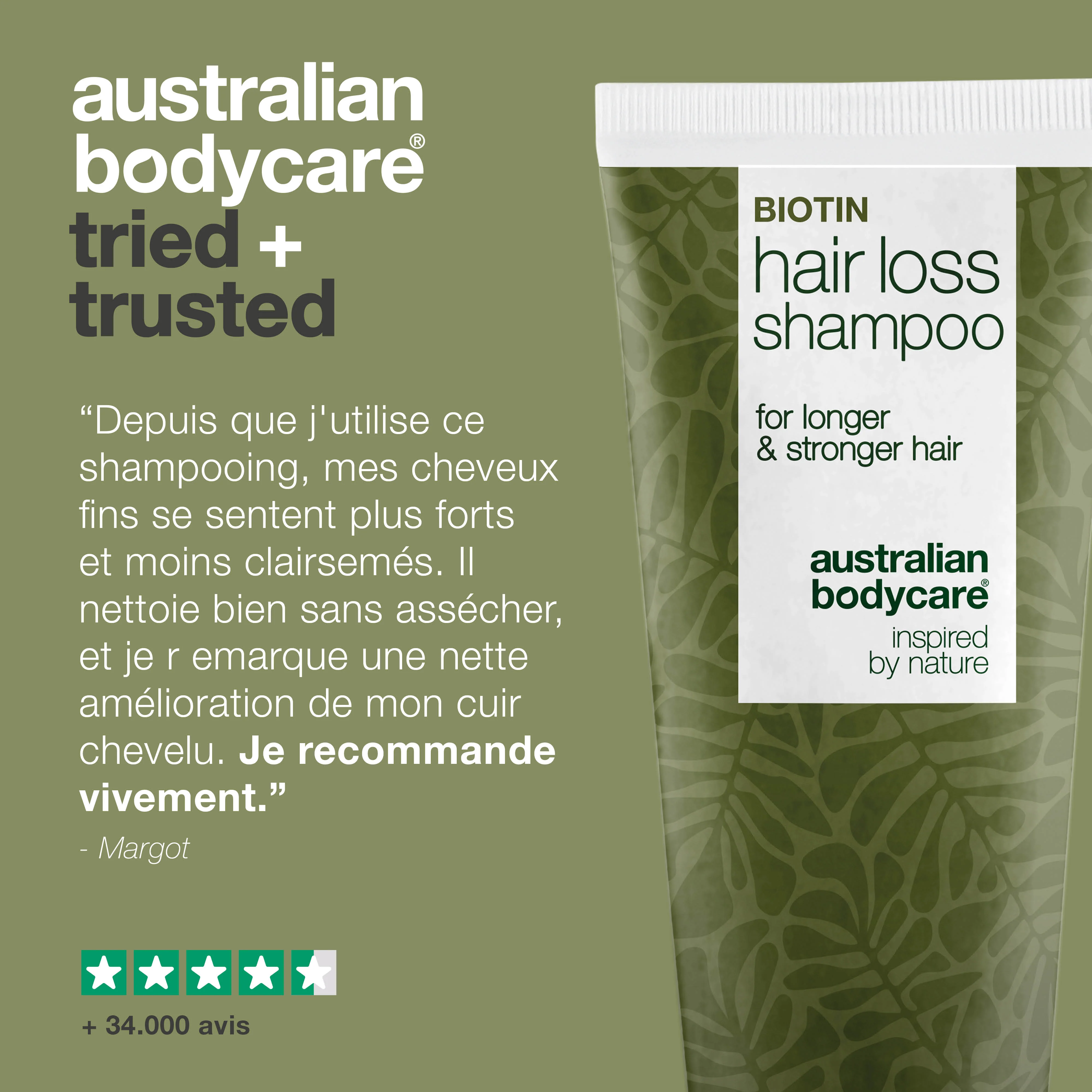 Shampooing réduit la chute et l’affinement des cheveux — Shampooing réduit la chute des cheveux et les renforce avec biotine, caféine et Capilia Longa, qui revitalisent le cuir chevelu et stimulent les racines. - Image 5