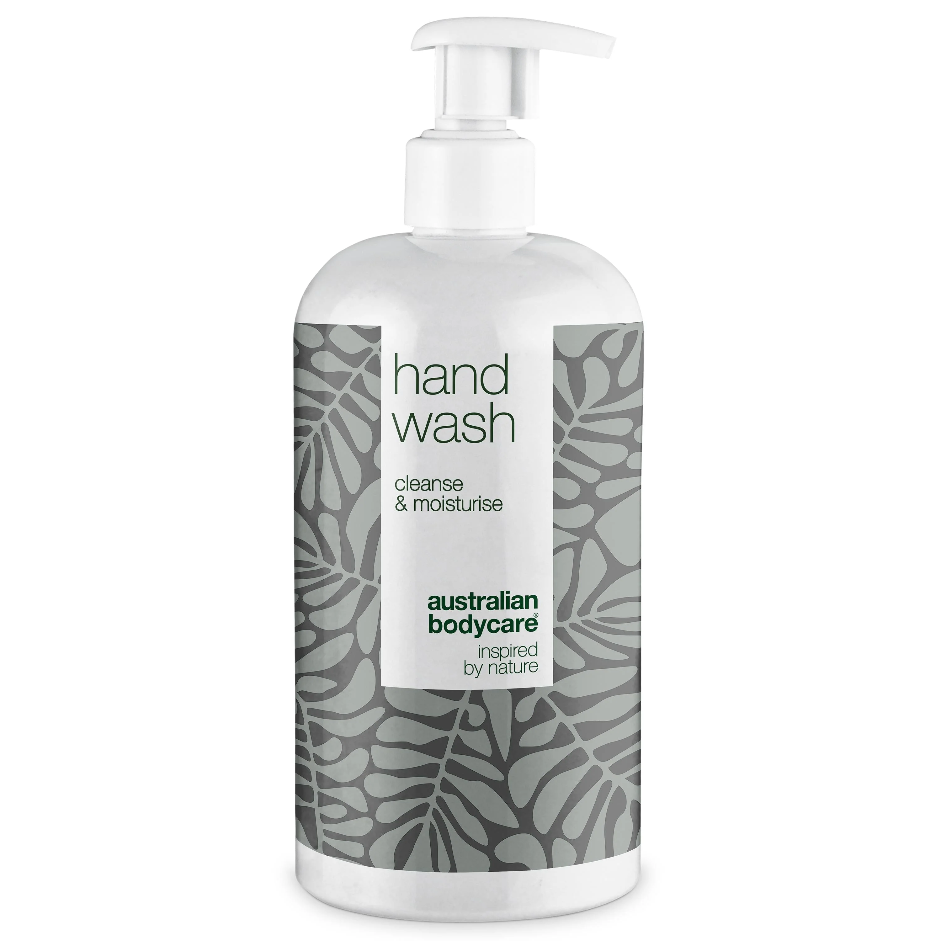 Savon pour les mains à l'huile de tea tree pour un usage quotidien — Le savon liquide pour les mains élimine efficacement les bactéries et la saleté.