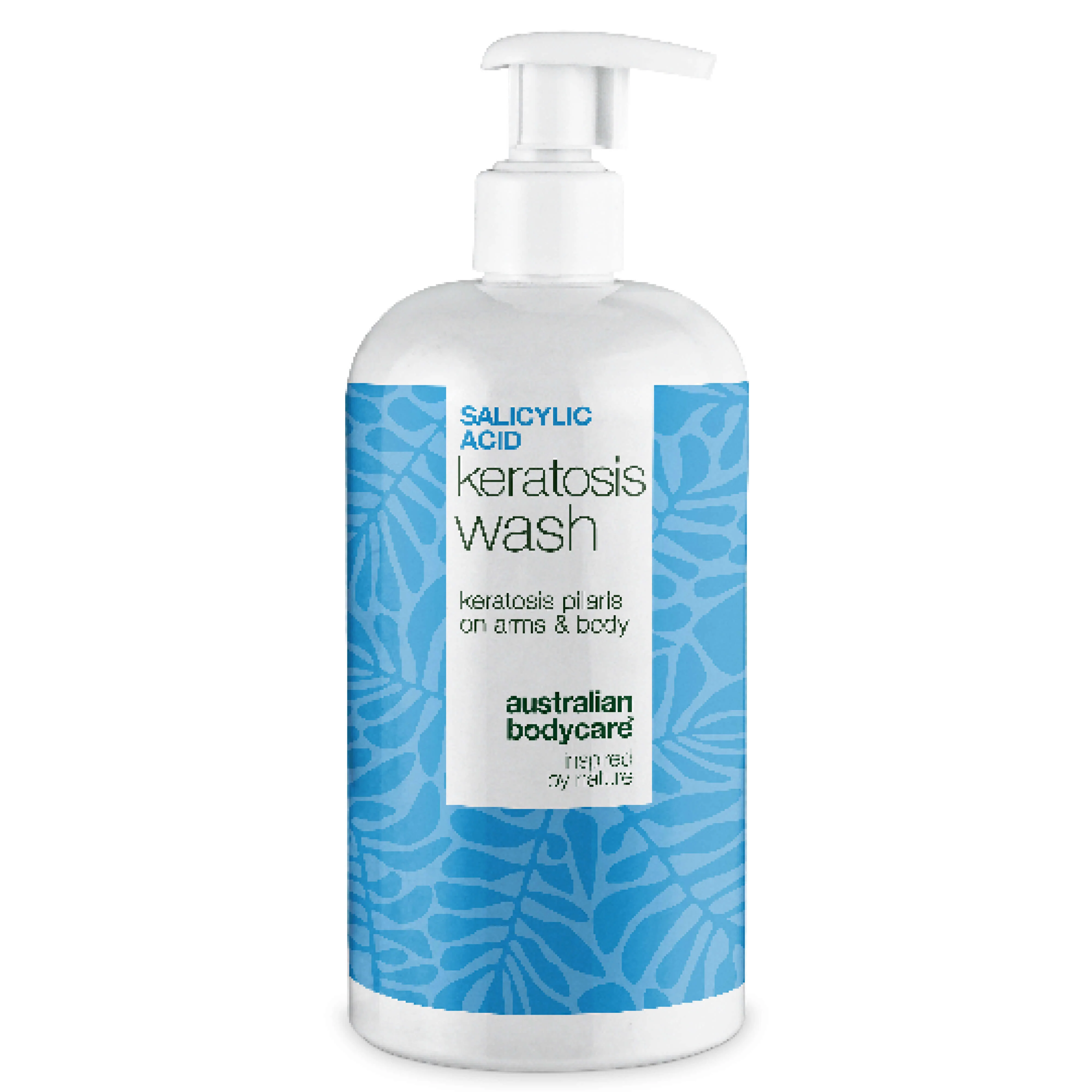 Kératose Pilaire Gel Douche – pour peau rugueuse et bosses — Kératose Pilaire Gel Douche contre la kératose pilaire, peau sèche et bosselée. Avec acide salicylique, niacinamide et glycérine. - Image 11