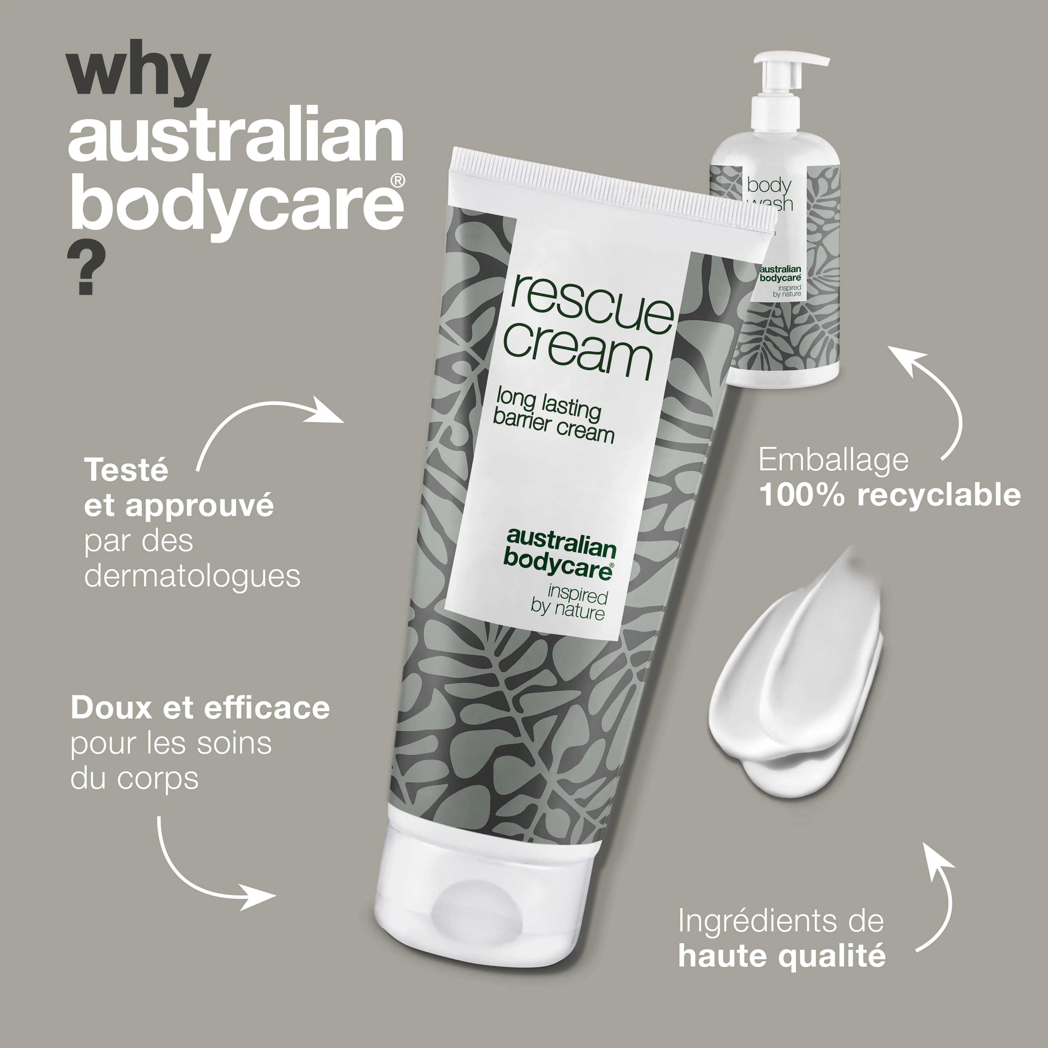 Kit pour le soin des abcès — 2 produits pour le nettoyage quotidien et le soin des abcès - Image 4