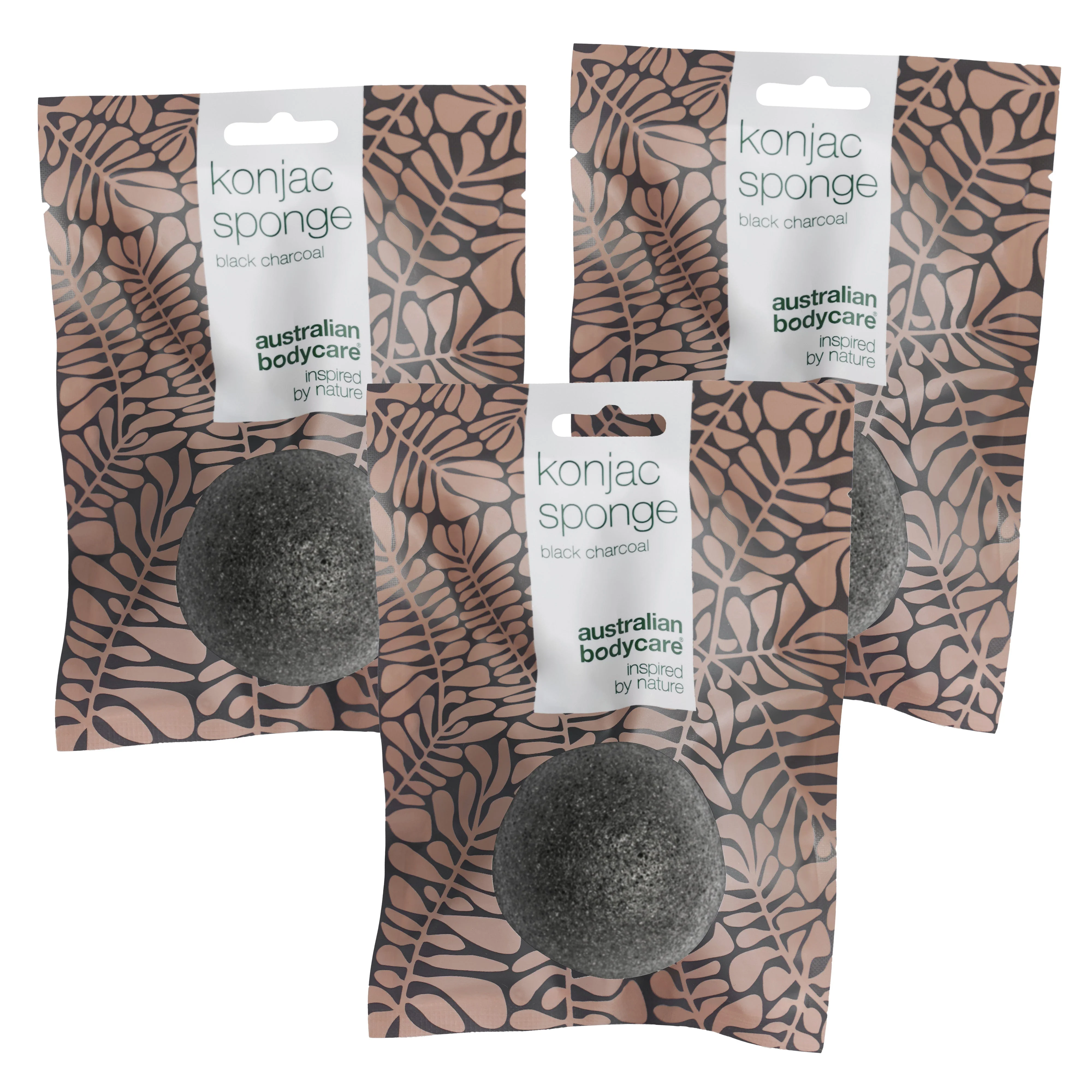 Éponge konjac pour peau à imperfections — Éponge Konjac pour une exfoliation naturelle des boutons et points noirs - Image 8