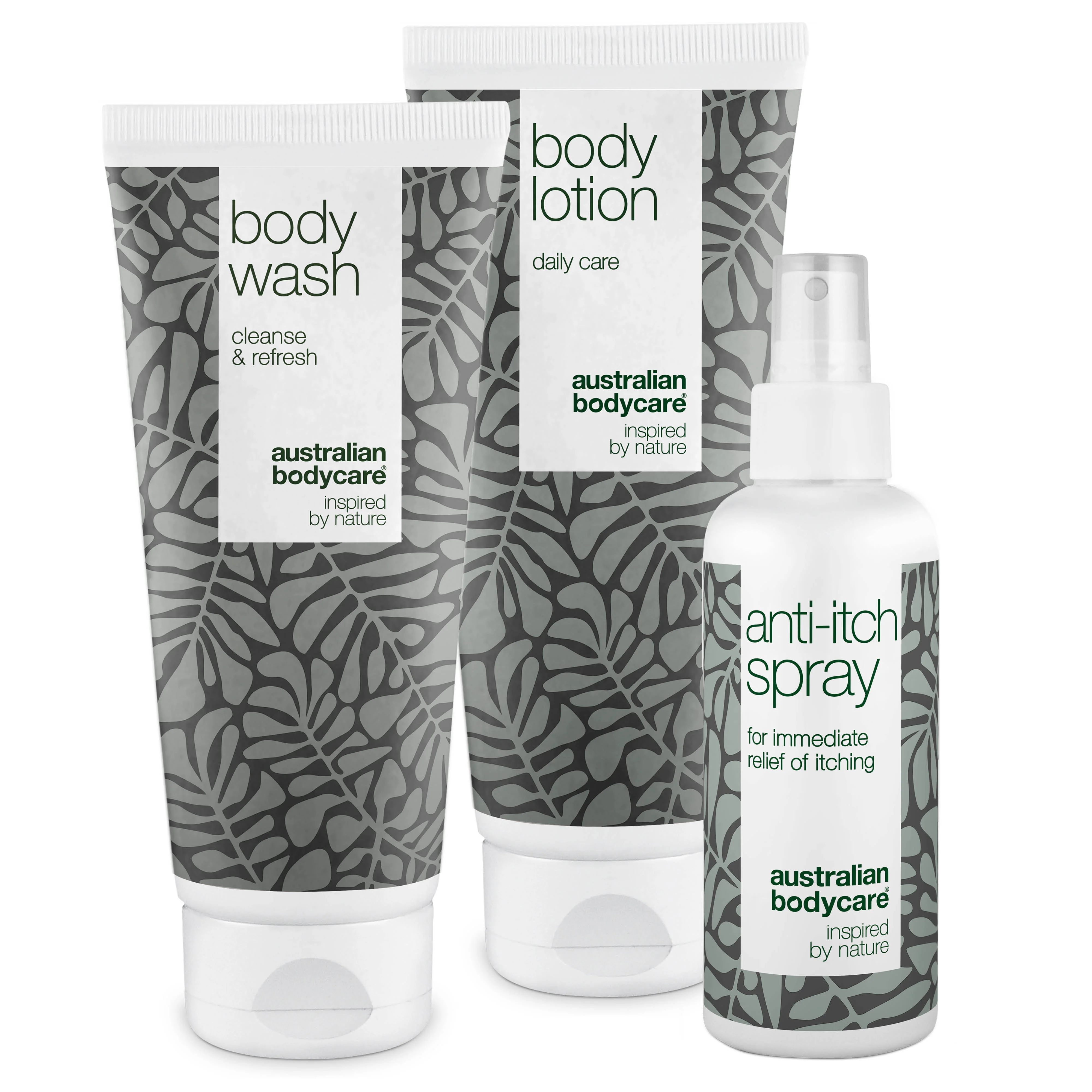 Kit pour les démangeaisons de la varicelle — Produits pour les soins de la varicelle
