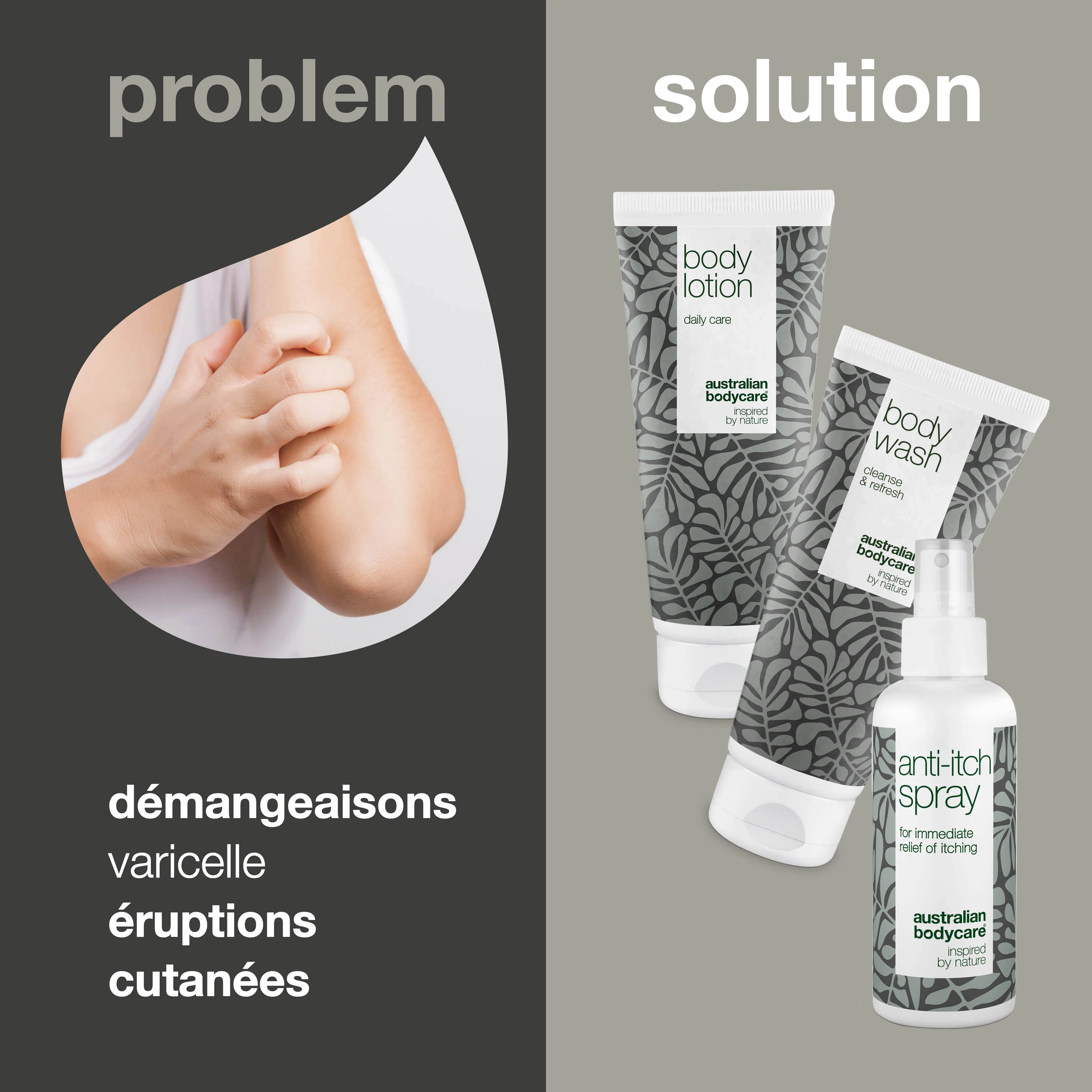Kit pour les démangeaisons de la varicelle — Produits pour les soins de la varicelle - Image 2