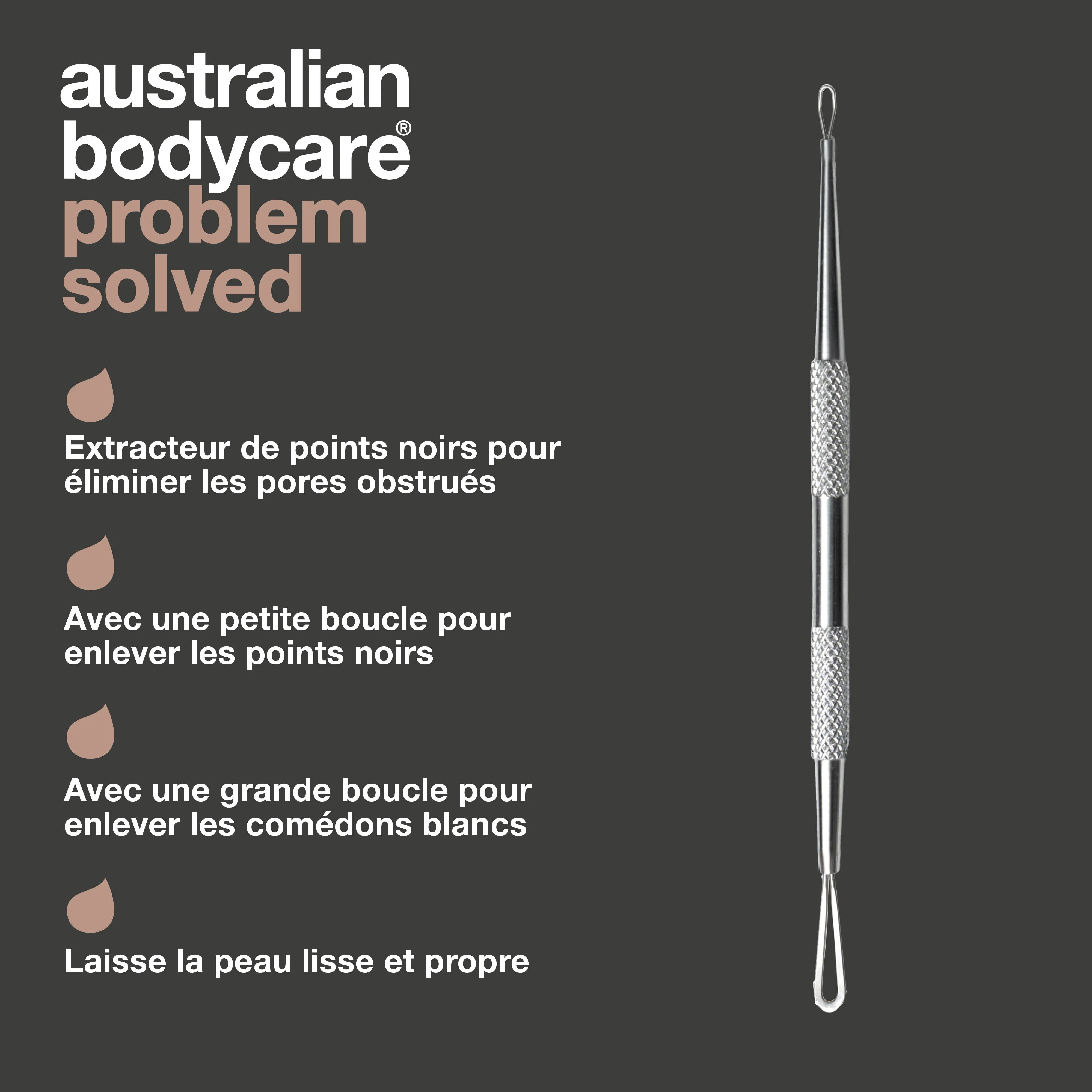 L'extracteur de points noirs d’Australian Bodycare - Image 3