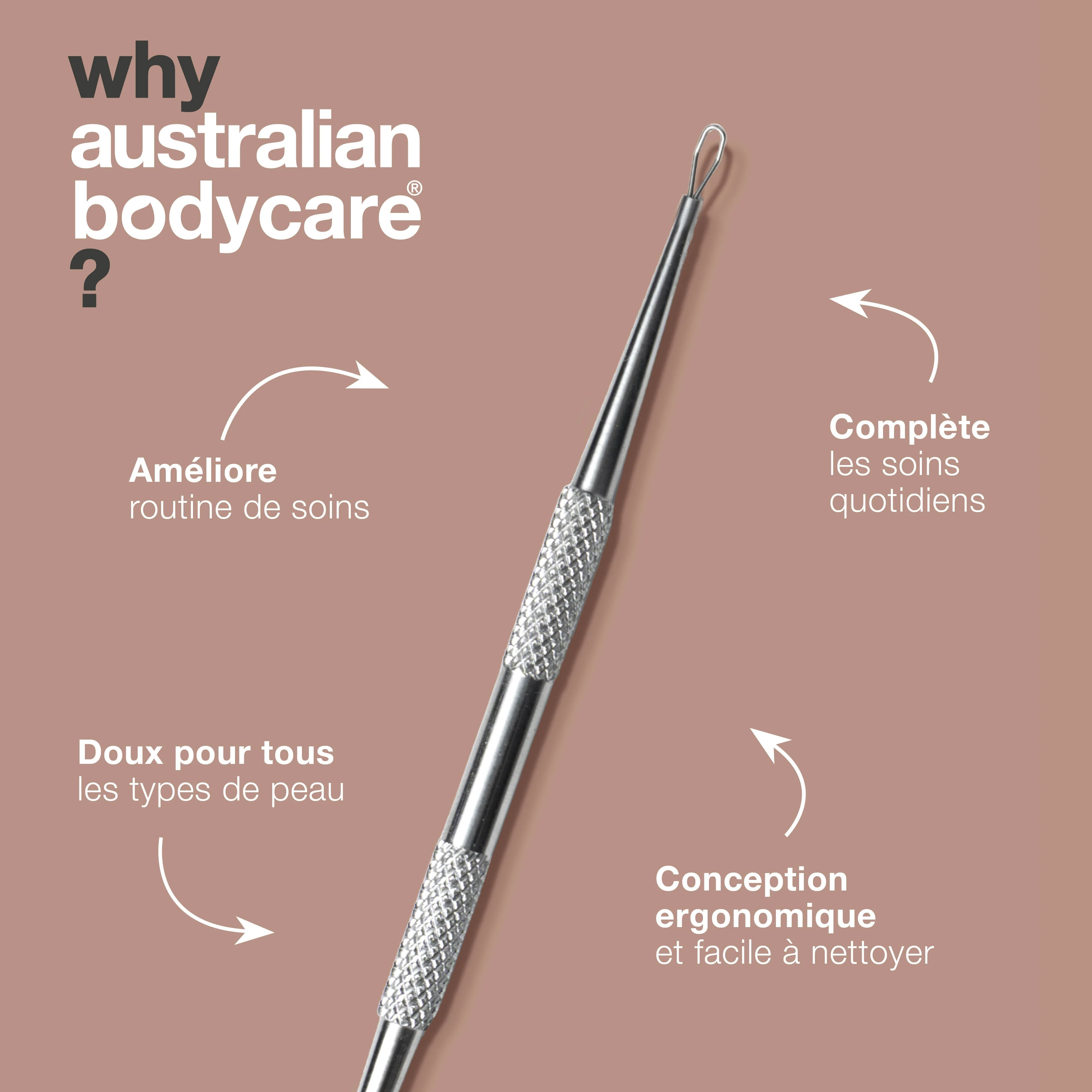 L'extracteur de points noirs d’Australian Bodycare - Image 4