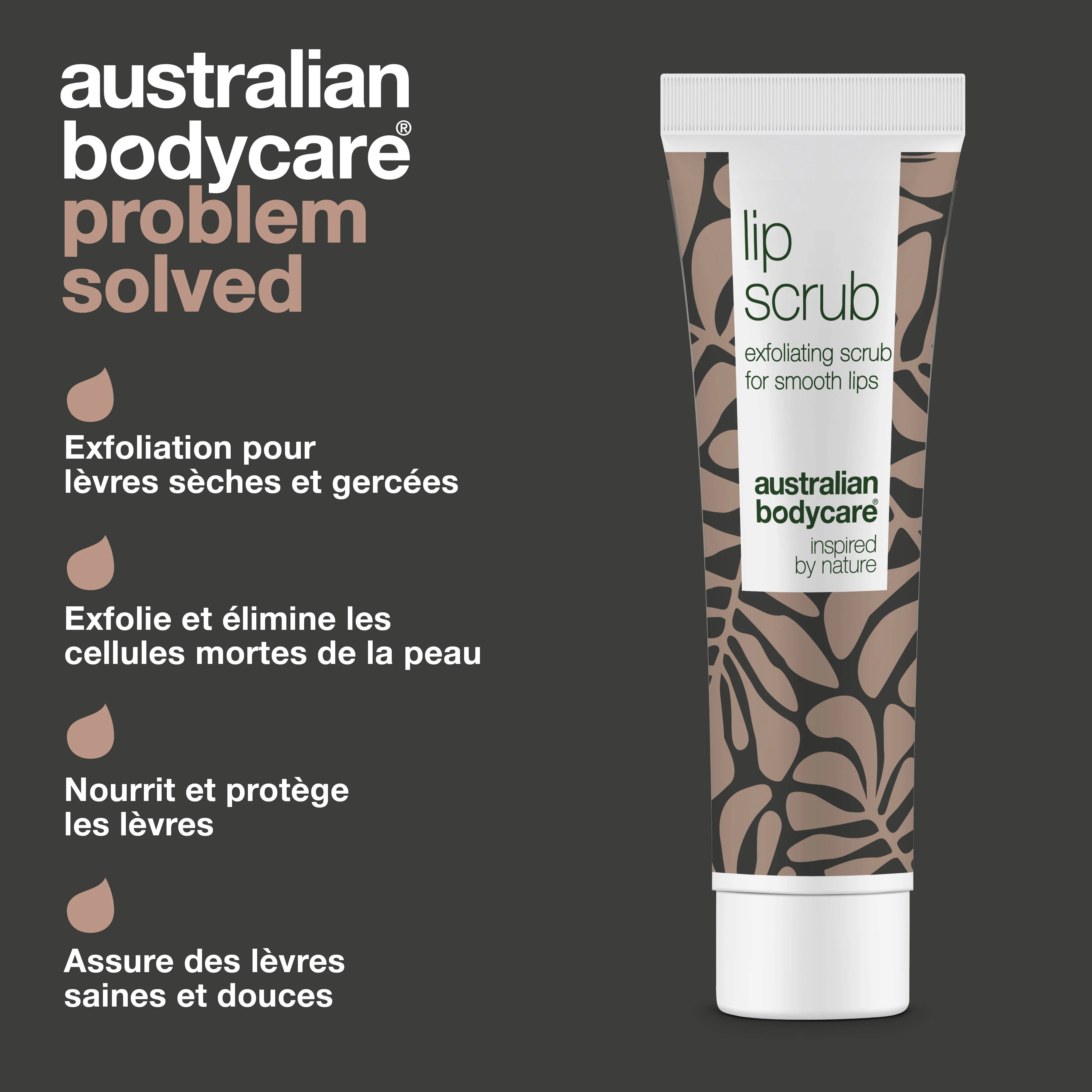 Gommage Lèvres pour Lèvres Sèches — Une exfoliation efficace et des soins intensifs pour vos lèvres sèches - Image 3