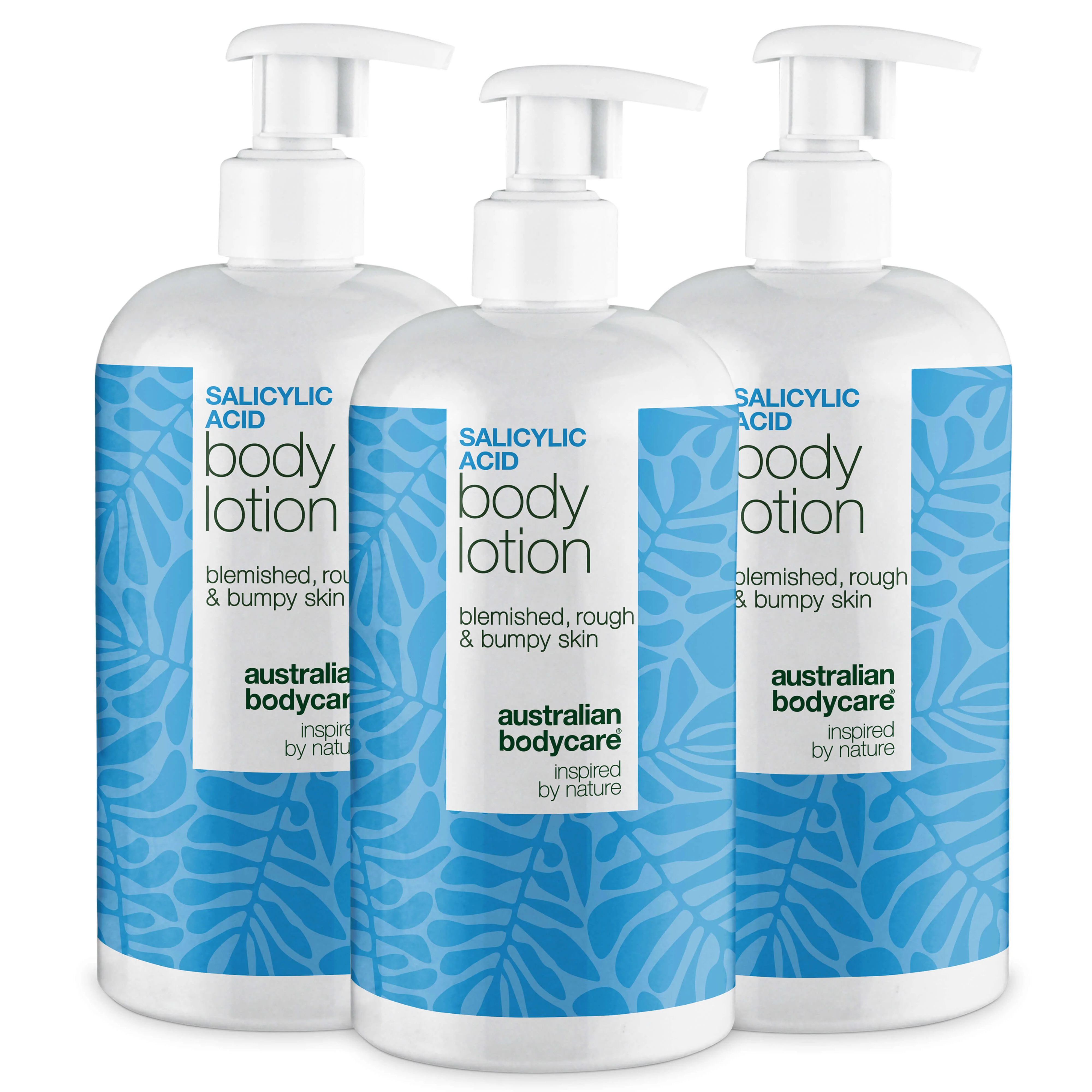 Lotion corps à l’acide salicylique – peau sèche et irrégulière — Lotion à l’acide salicylique qui exfolie, hydrate et aide à lisser la peau sèche et irrégulière. Idéale pour un usage quotidien. - Image 13