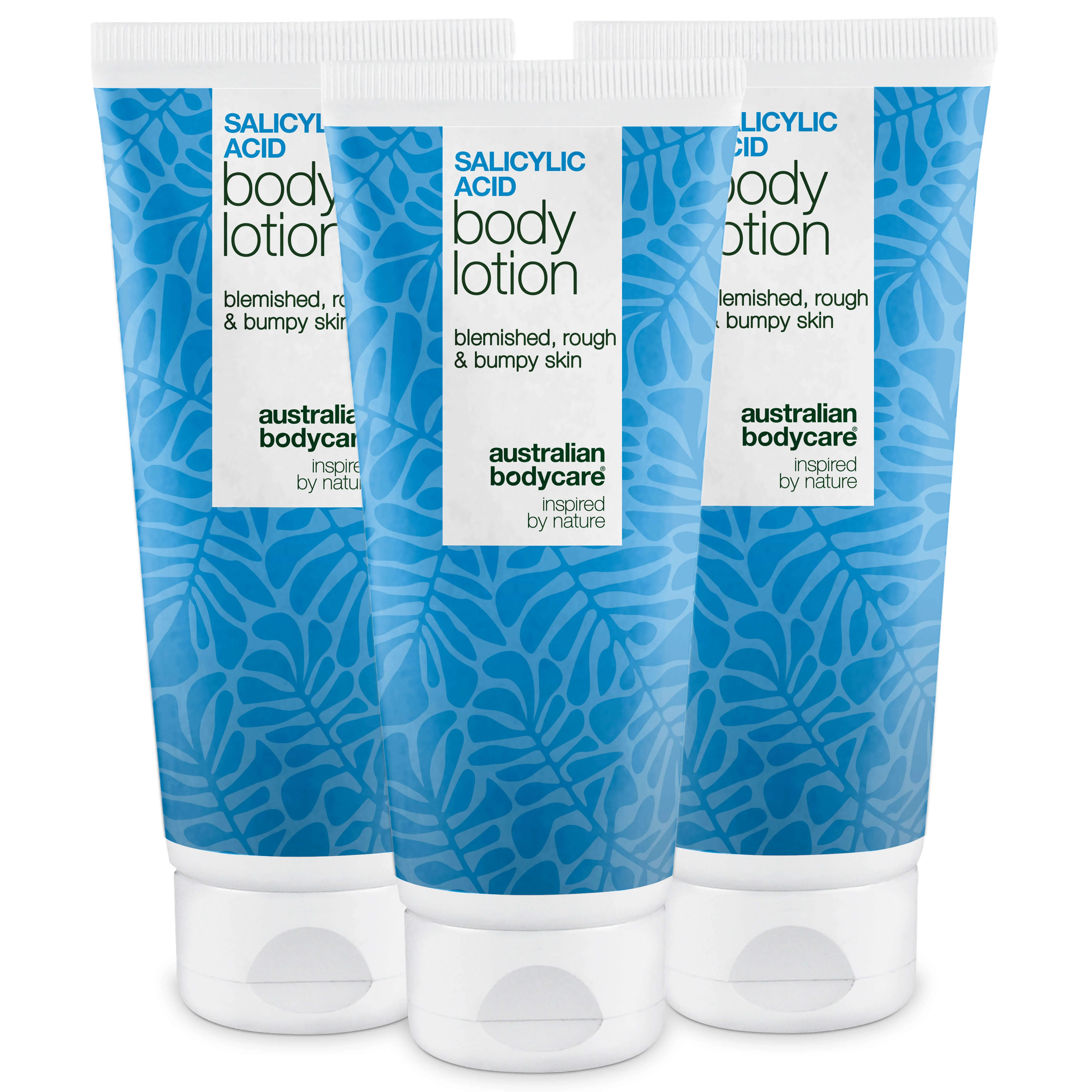Lotion corps à l’acide salicylique – peau sèche et irrégulière — Lotion à l’acide salicylique qui exfolie, hydrate et aide à lisser la peau sèche et irrégulière. Idéale pour un usage quotidien. - Image 9